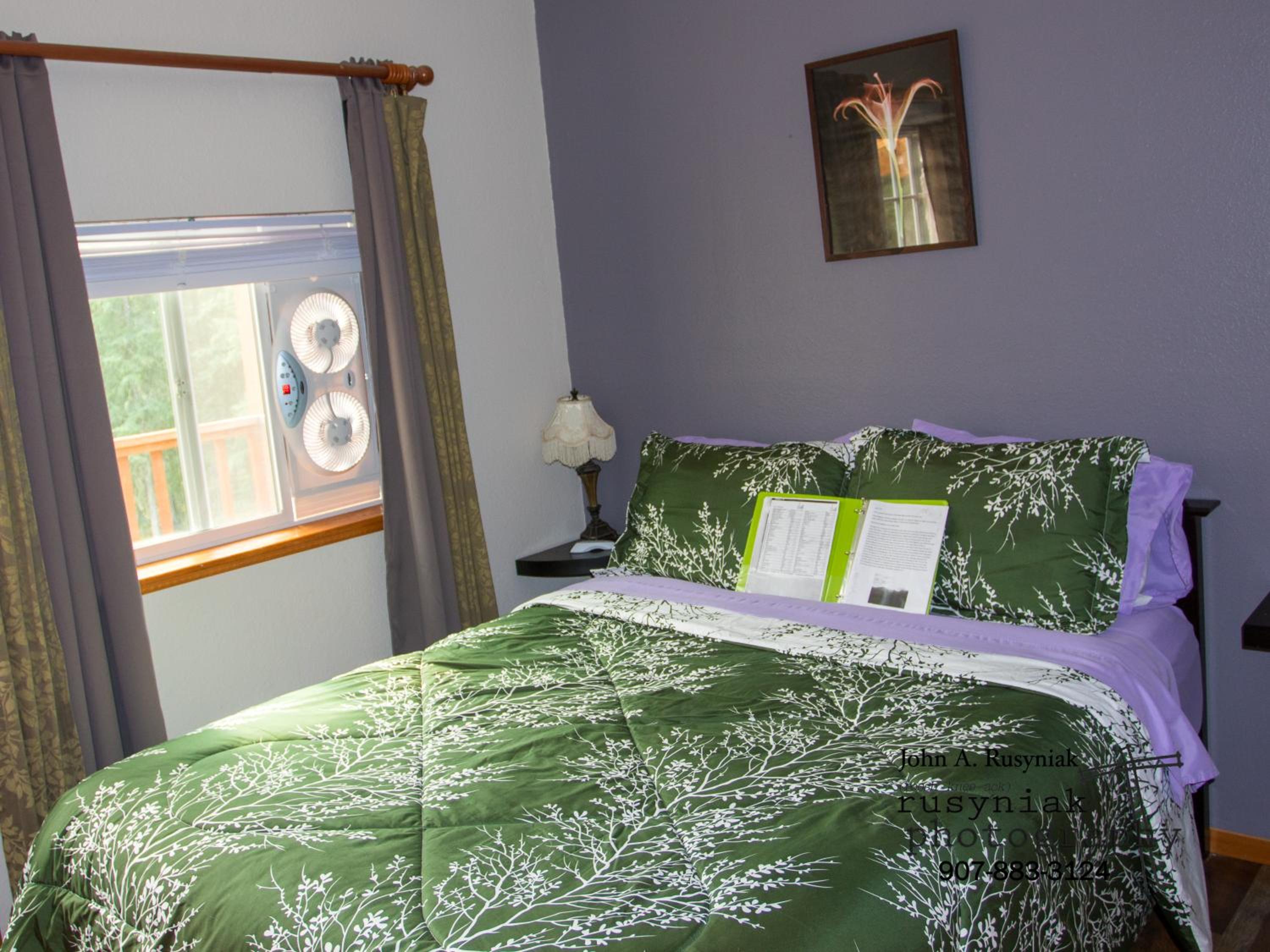 Queen Room with Balcony