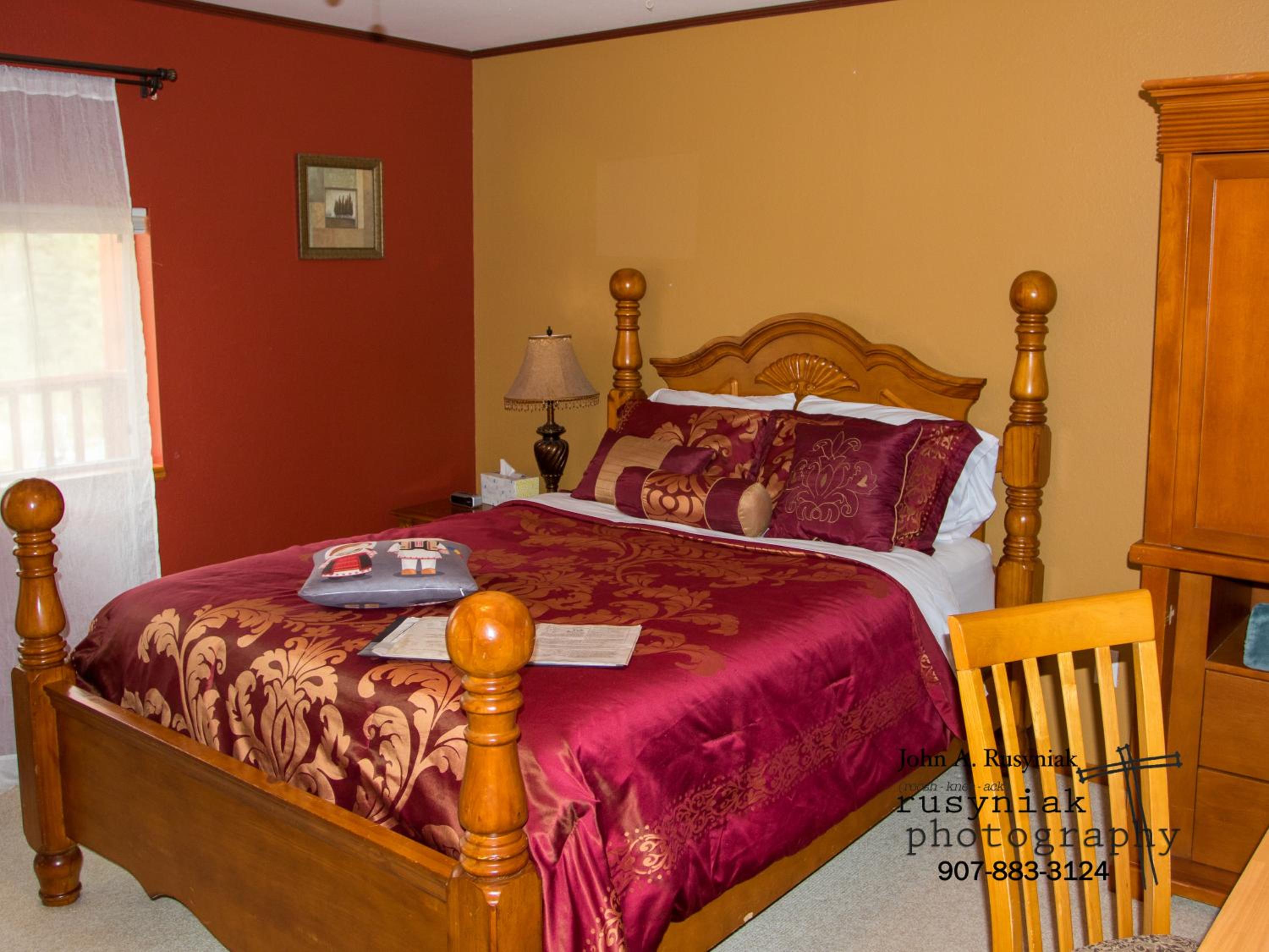 Queen Room with Balcony