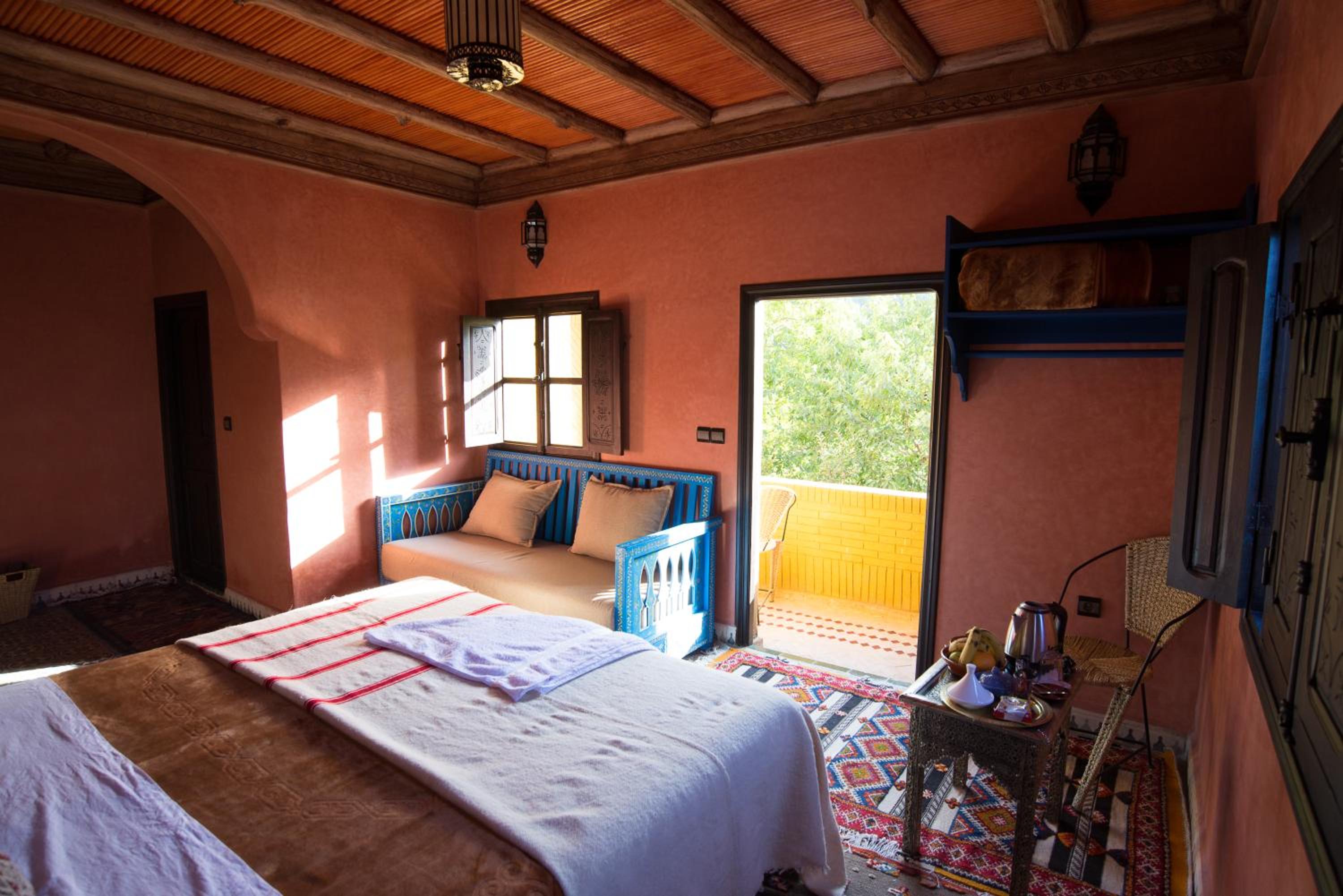 Deluxe Double or Twin Room with Balcony