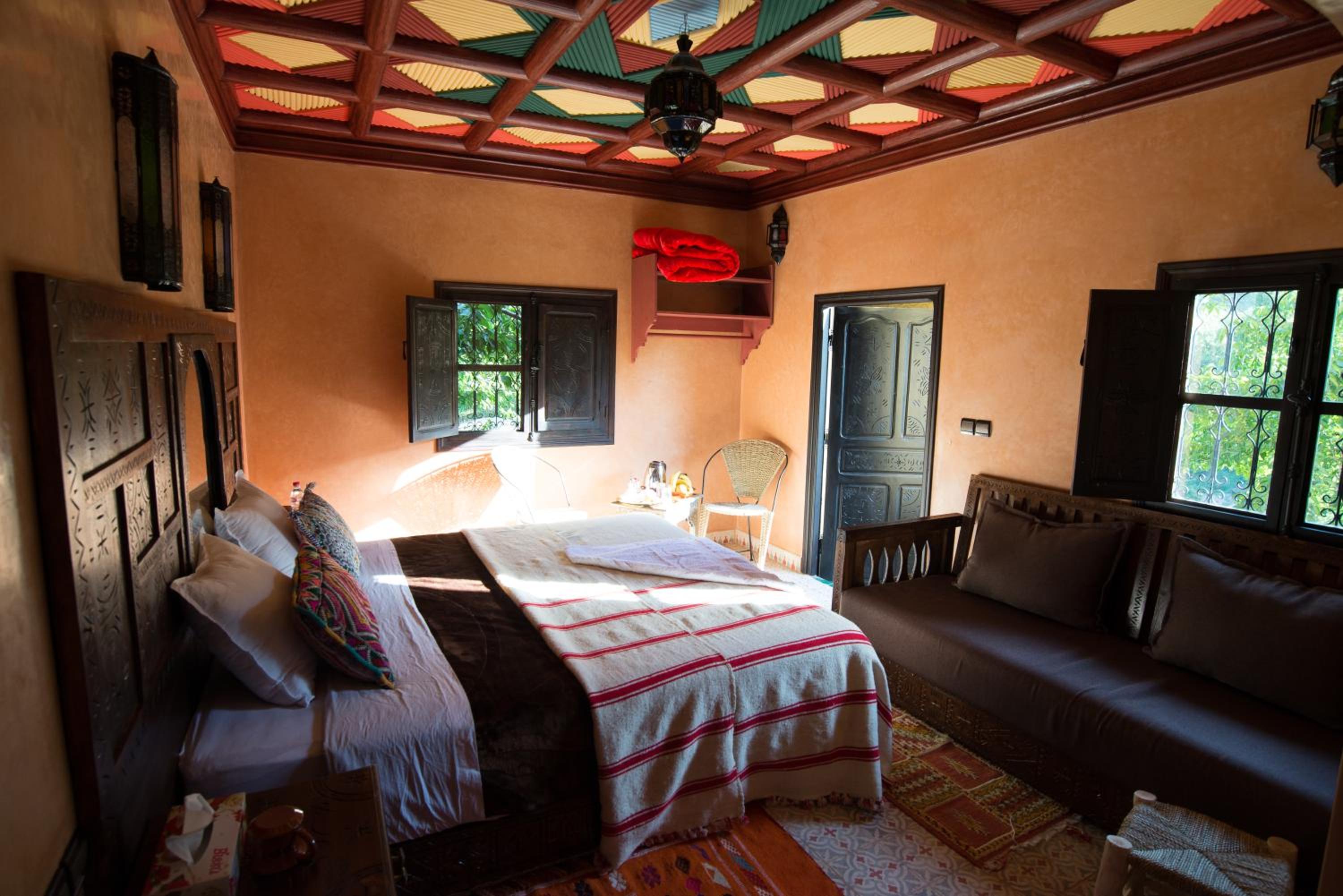 Double or Twin Room with Balcony