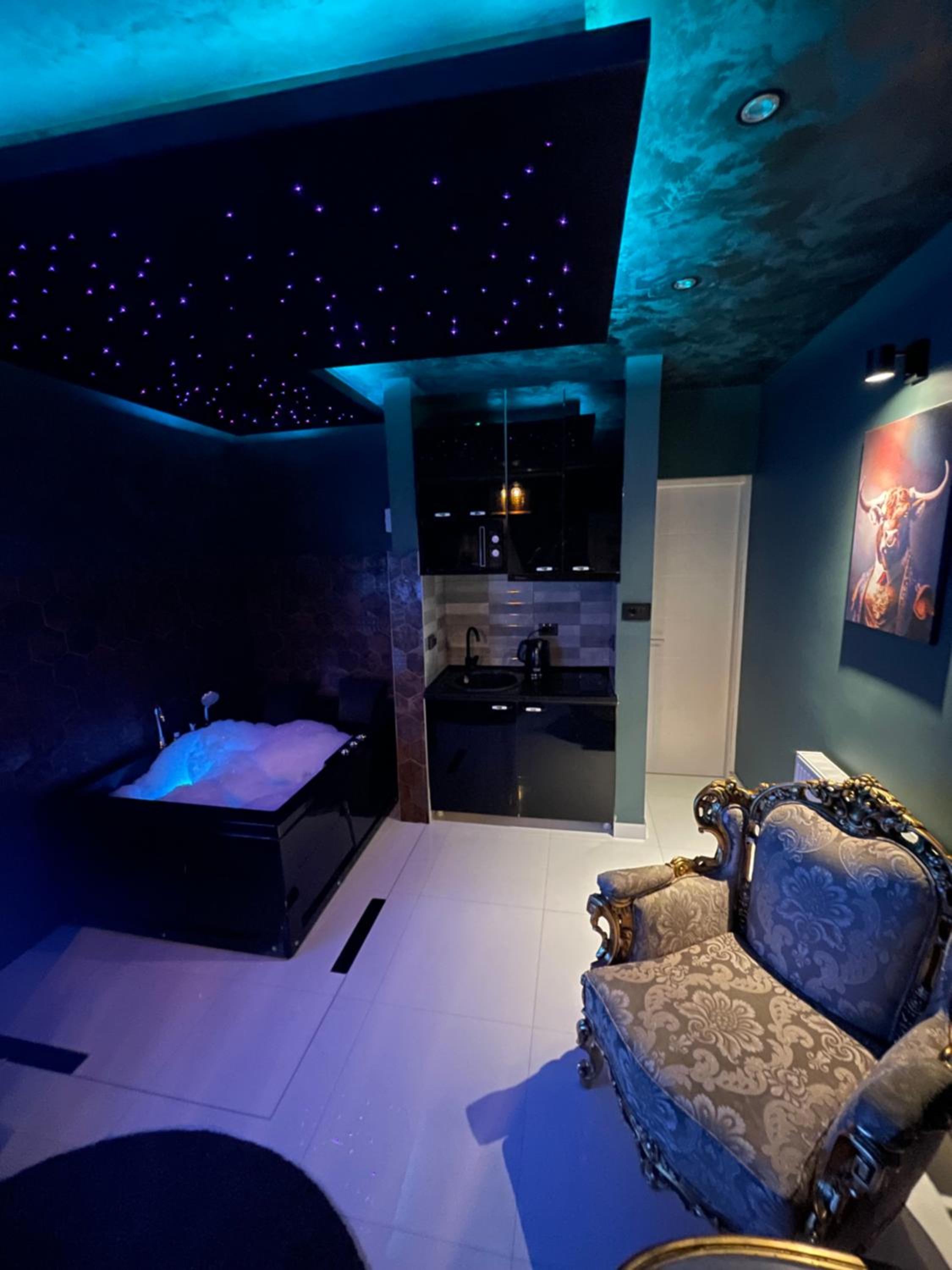 Deluxe Apartment
