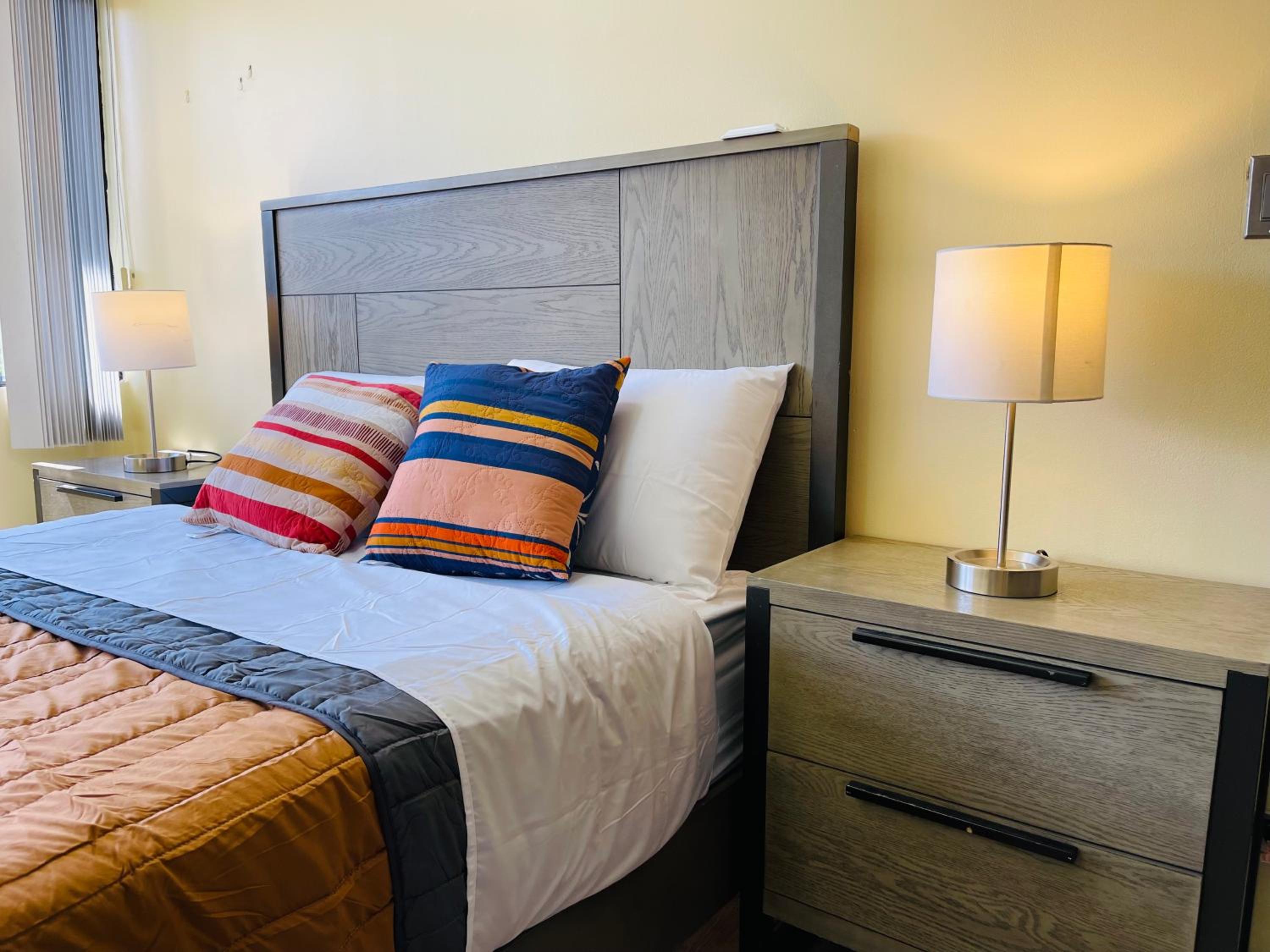 Deluxe Double Room with Shower photo 1