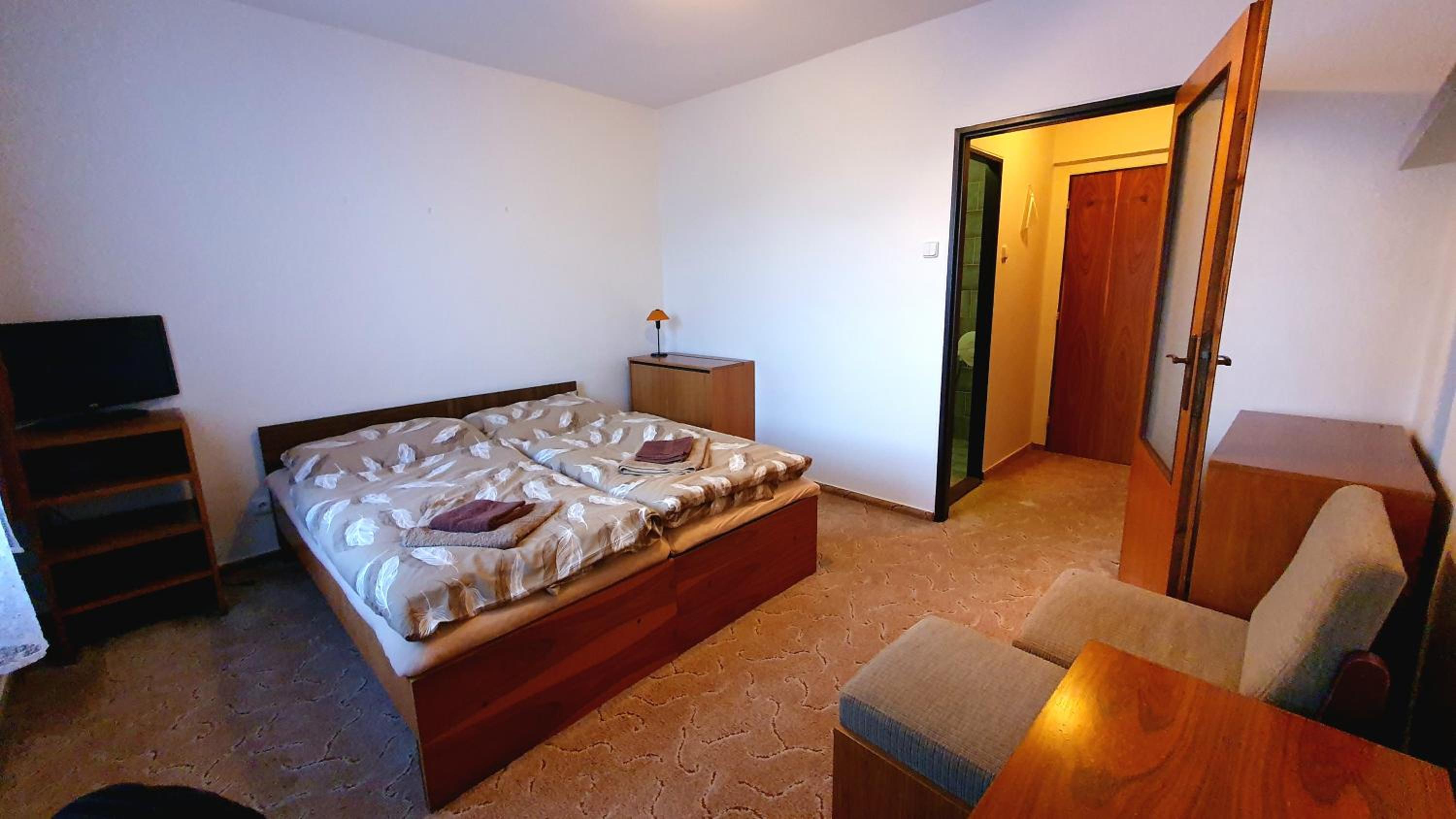 Standard Double or Twin Room