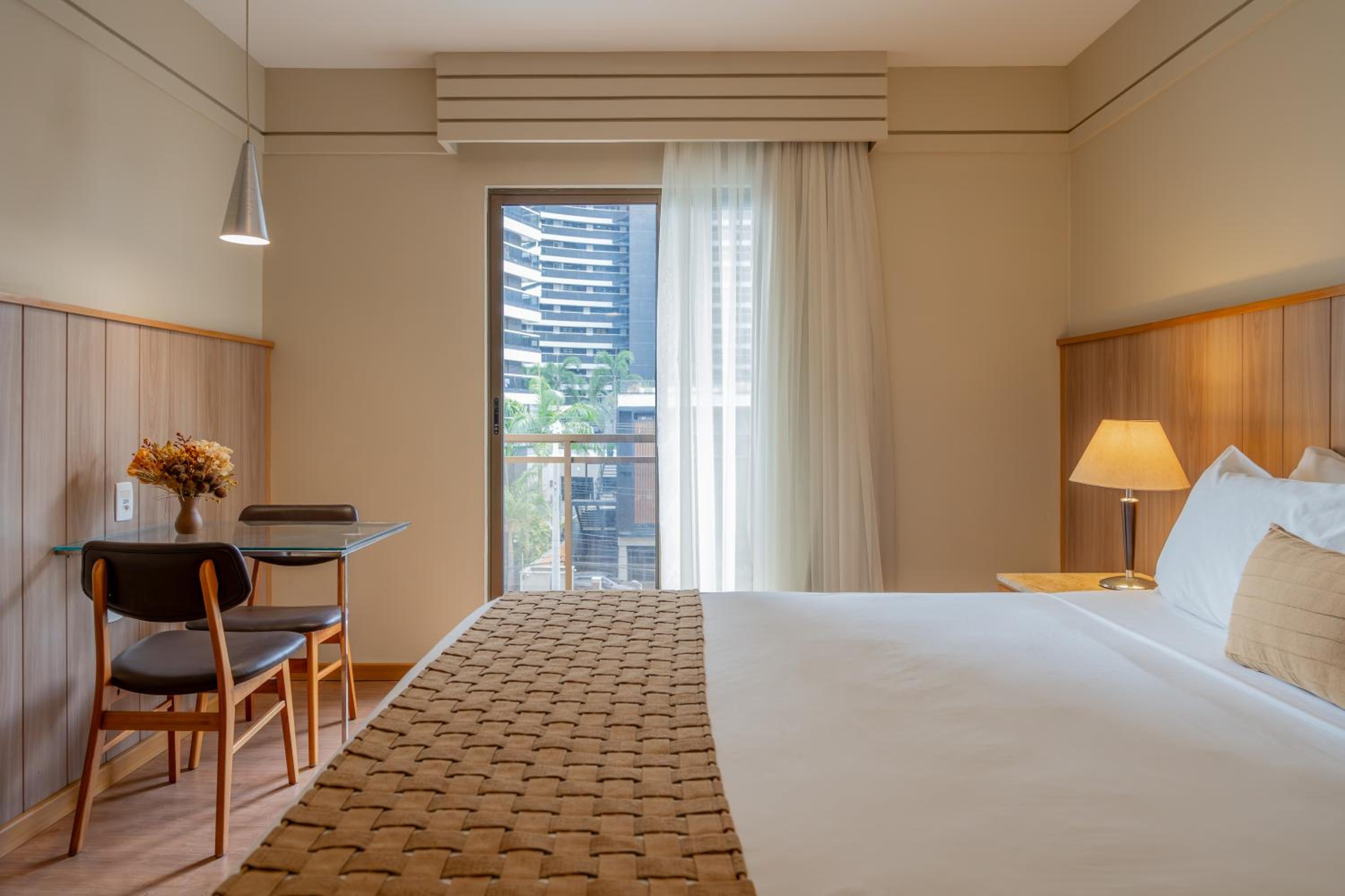 Room with Pool View
