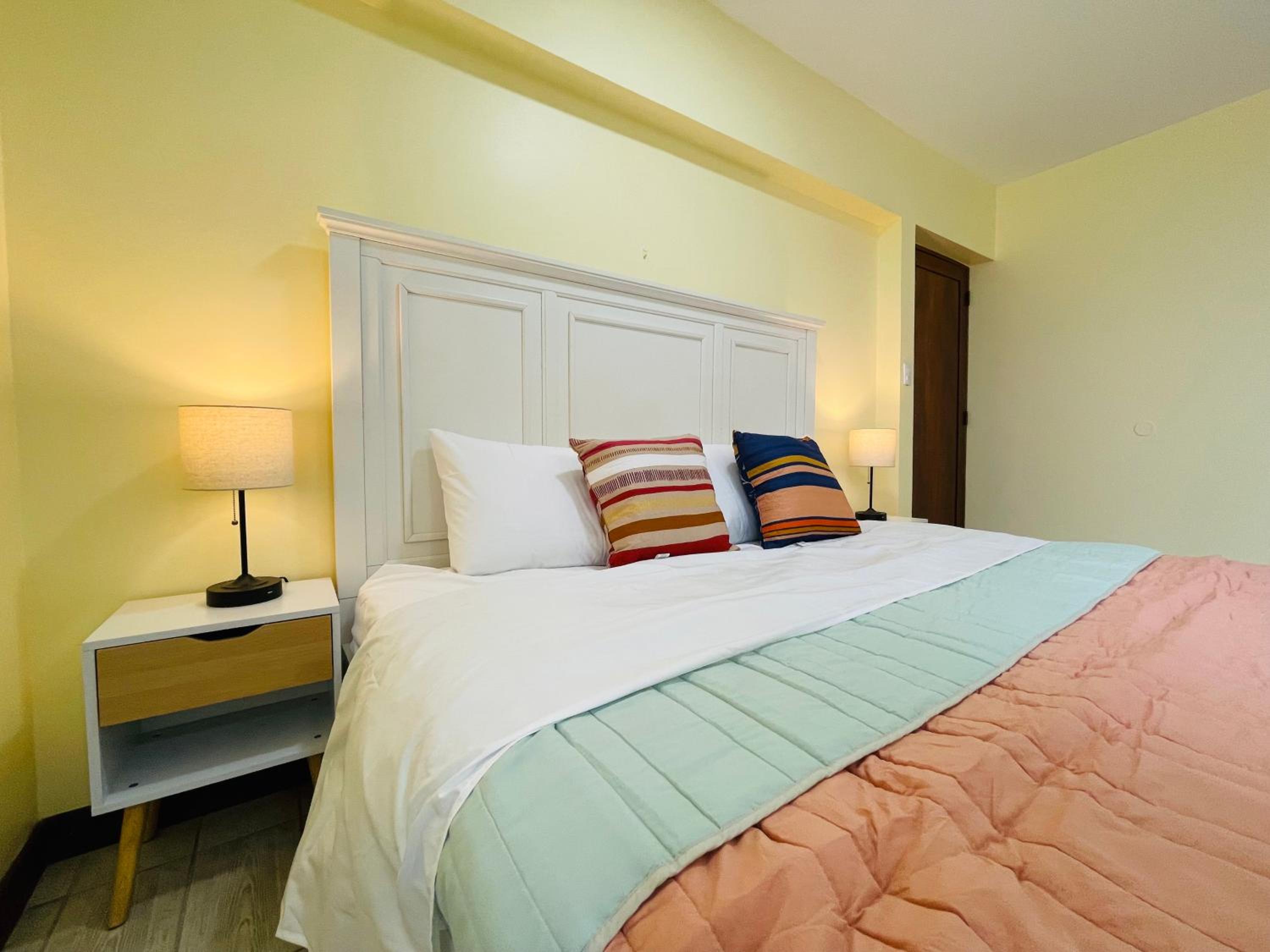 King Room with Spa Bath photo 1