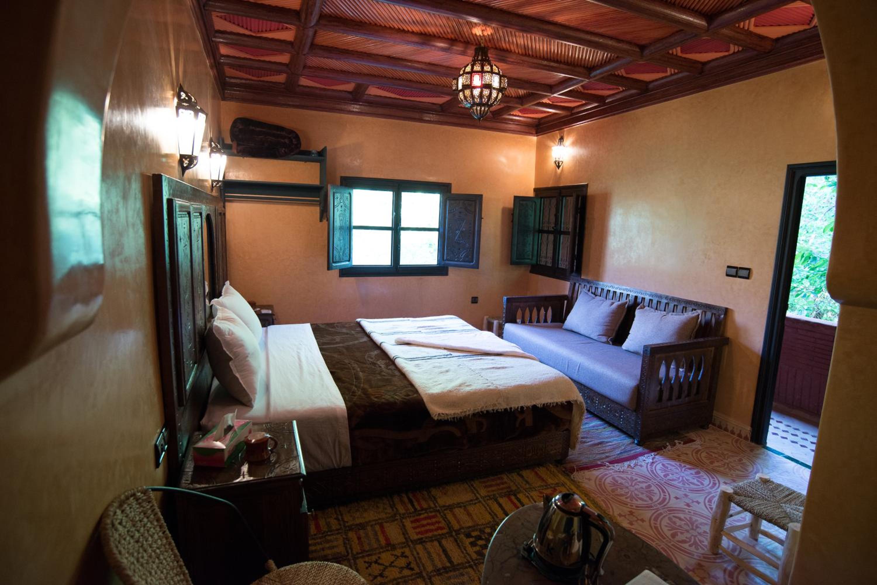 Double or Twin Room with Balcony