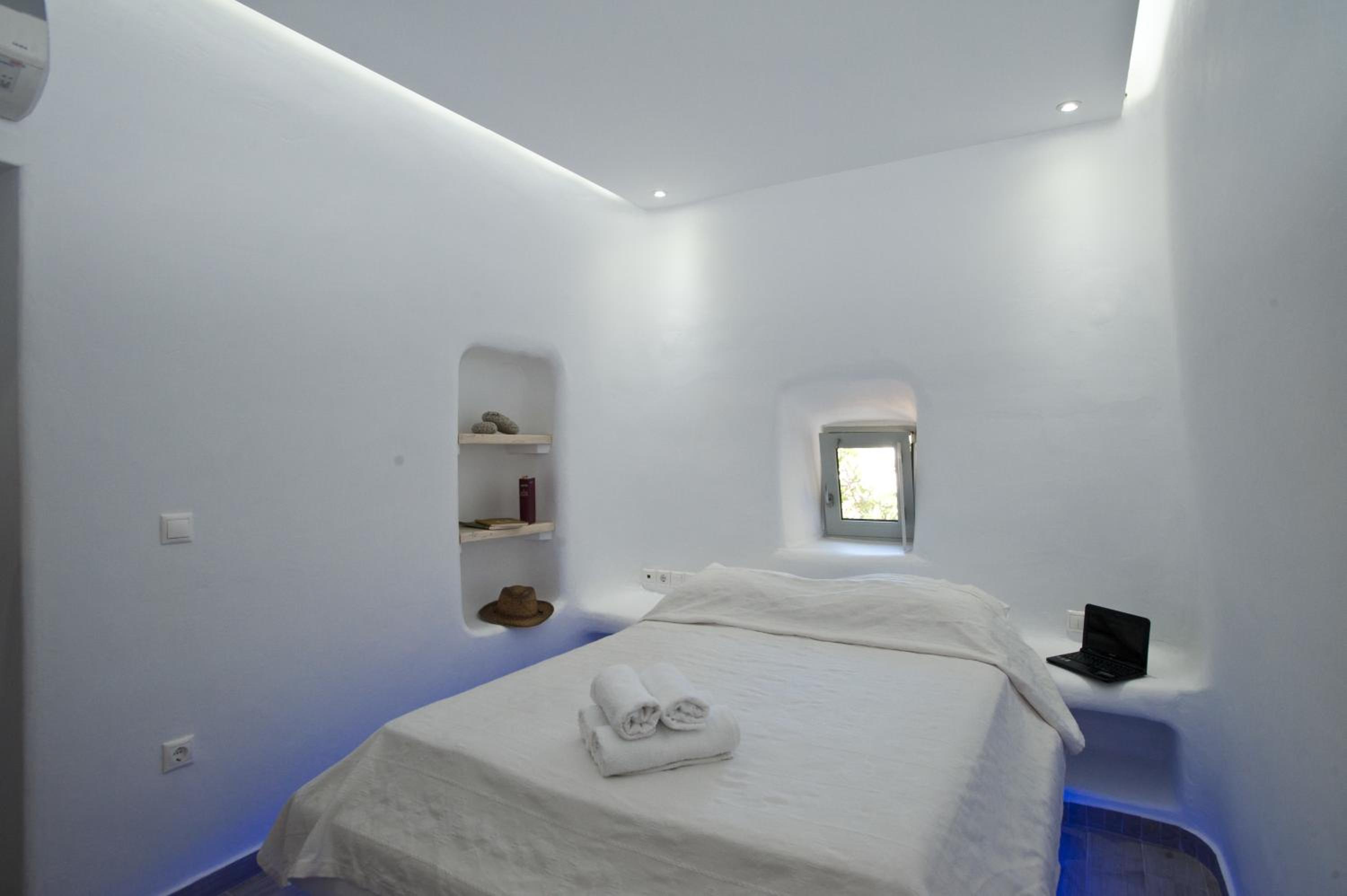 Quadruple Room with Sea View