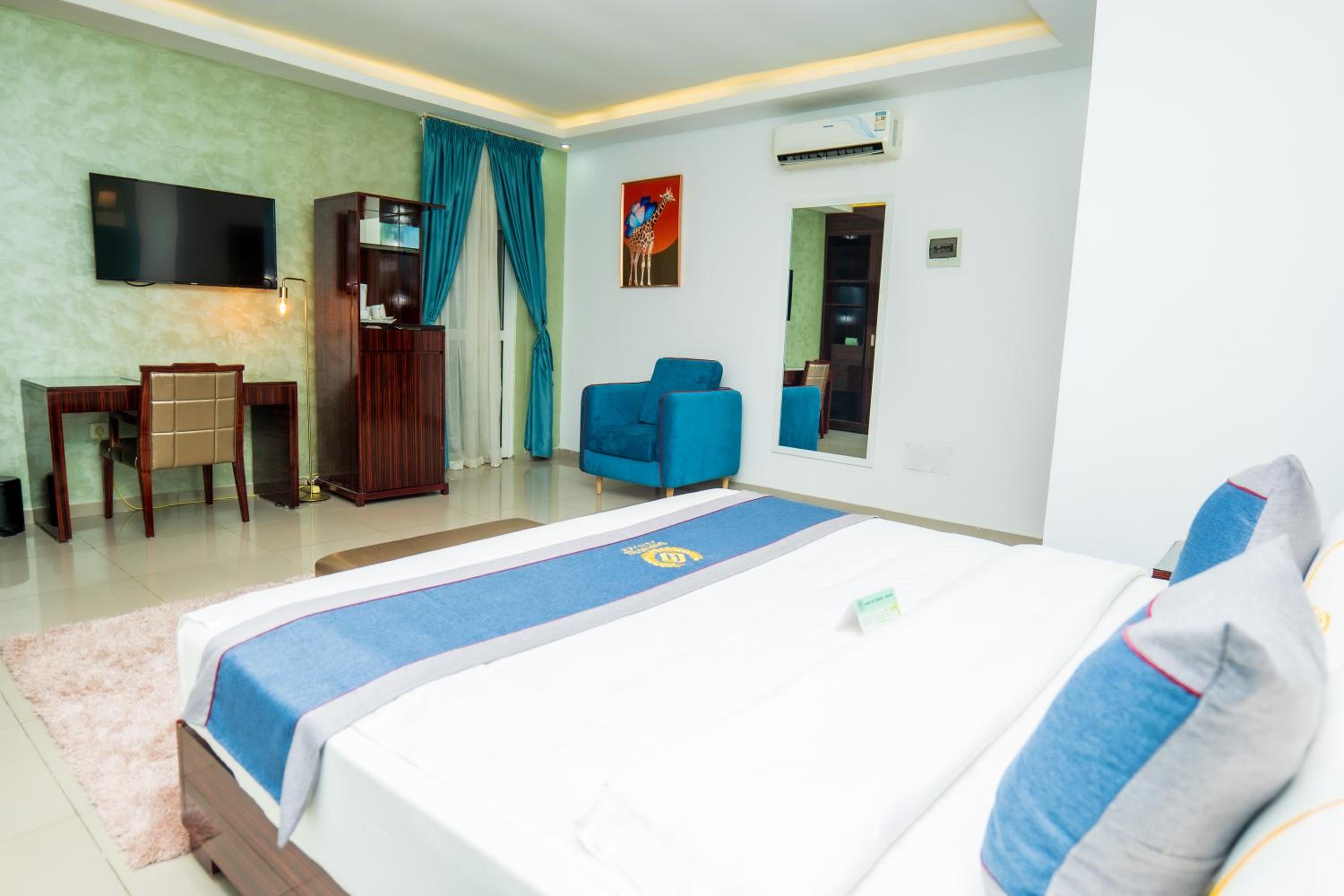 Deluxe Double Room photo 1