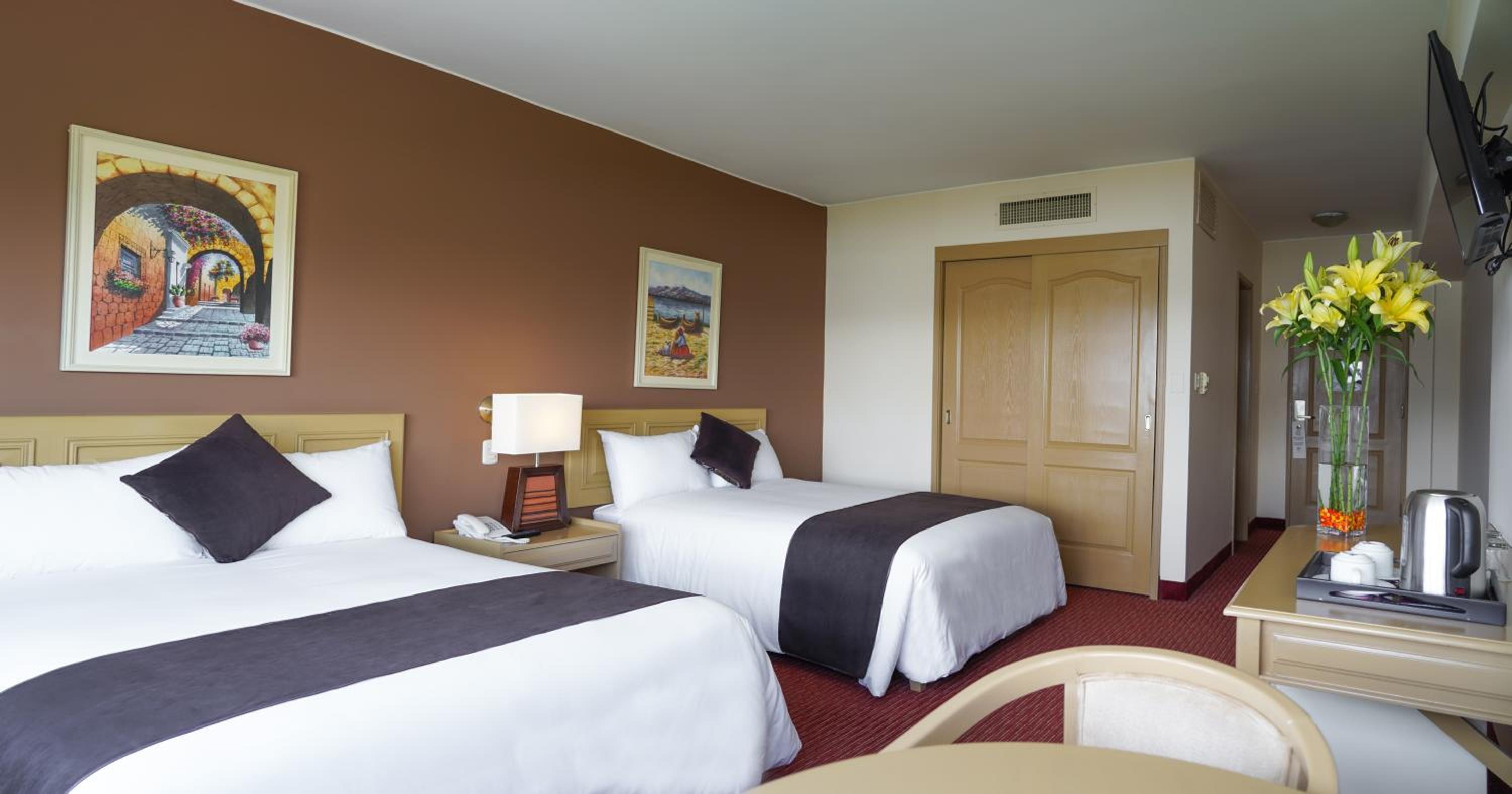 Twin Room photo 2