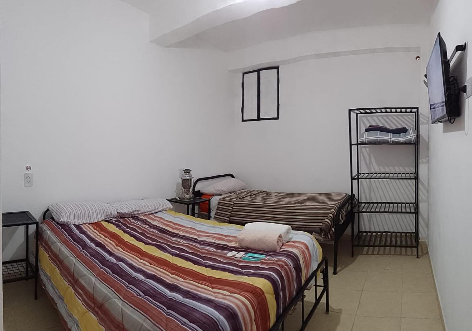 Triple Room with Private Bathroom photo 3
