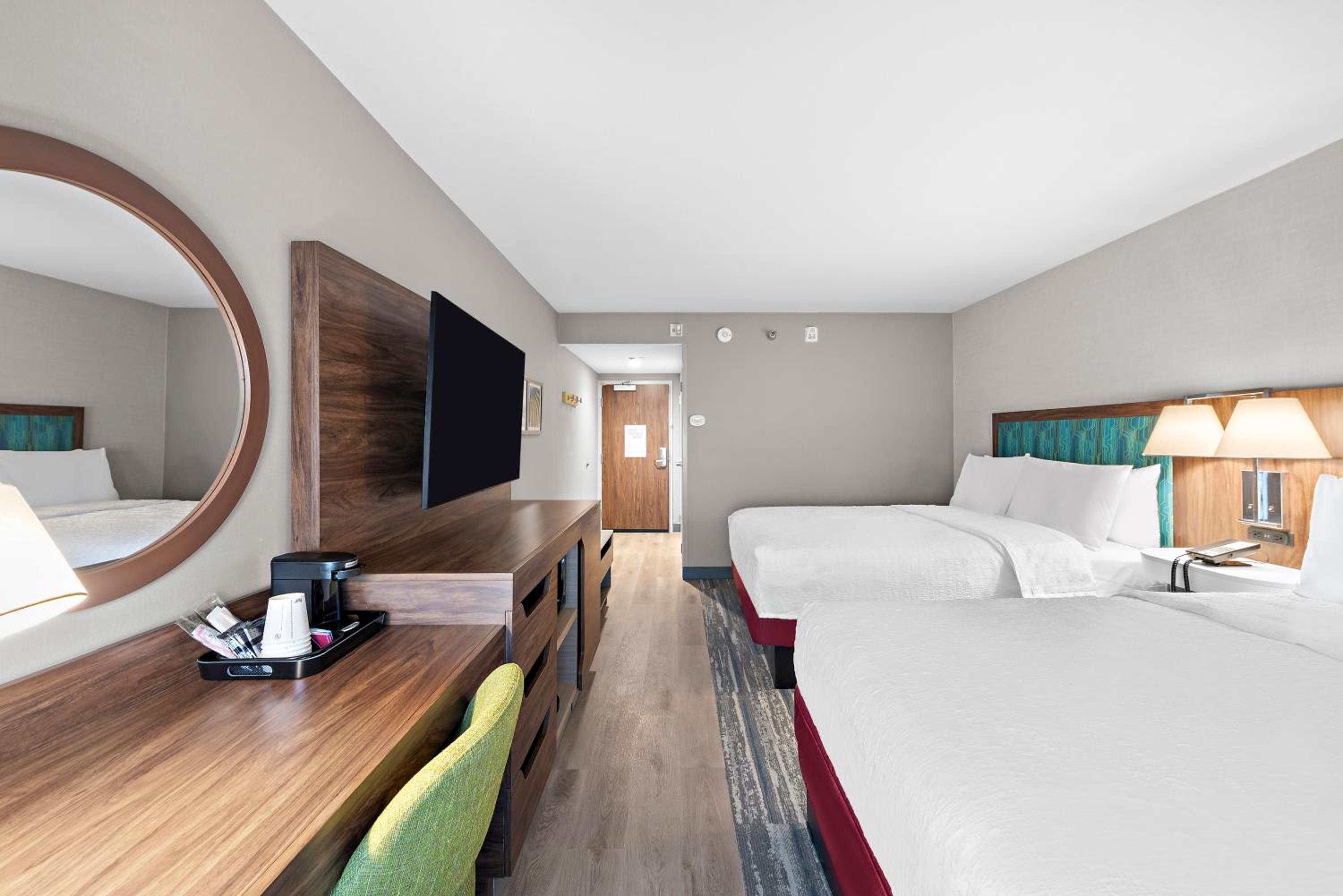 Queen Room with Two Queen Beds - Non-Smoking