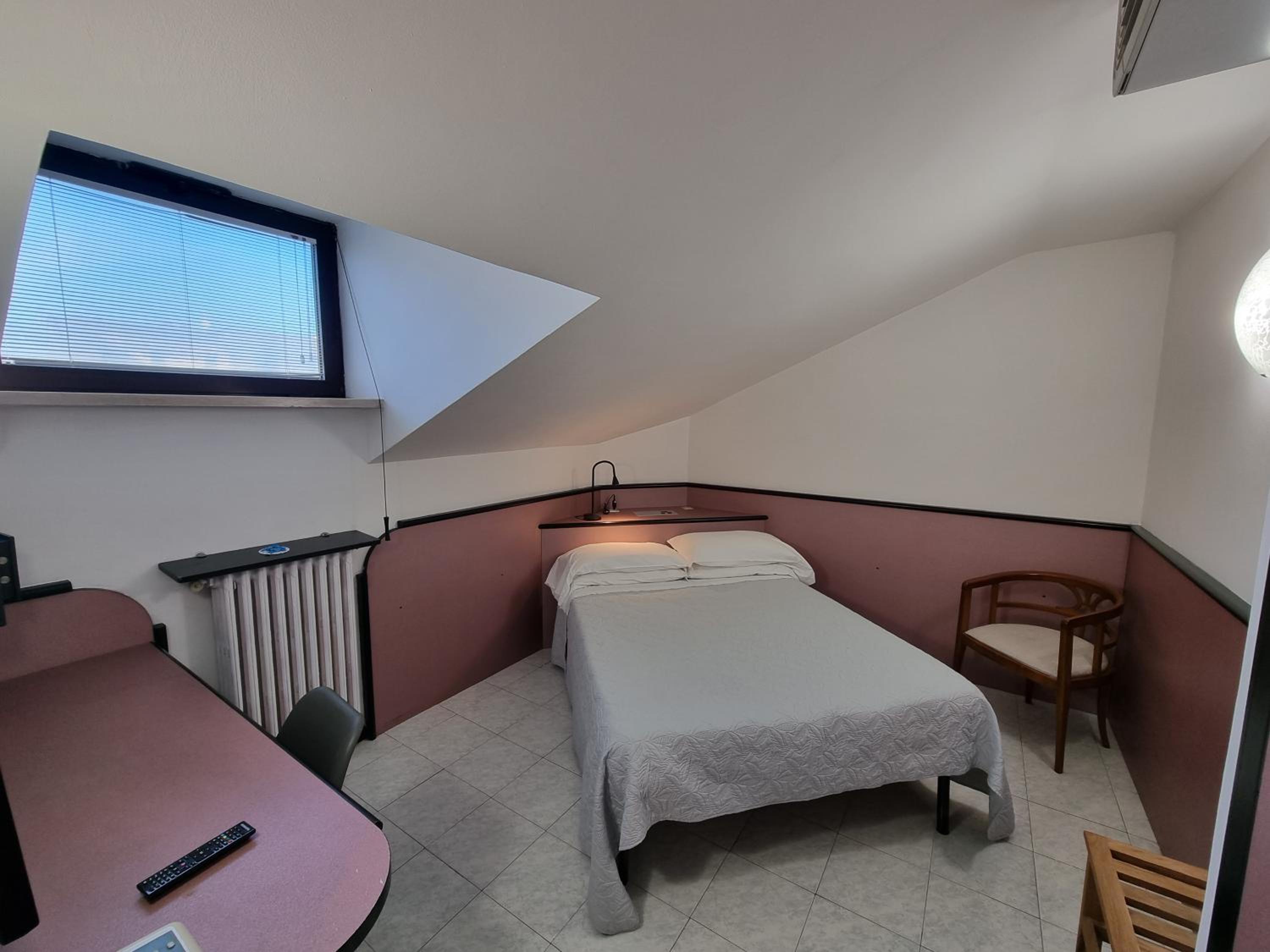 Small Double Room - Attic
