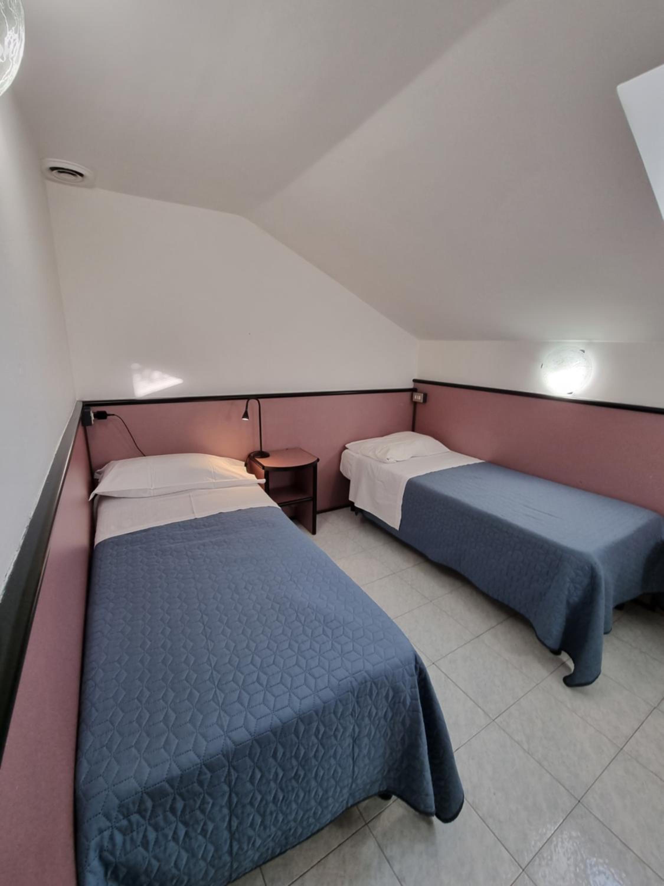 Quadruple Room - Attic