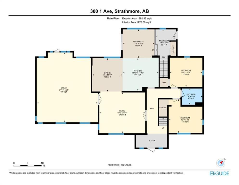 Five-Bedroom House photo 3