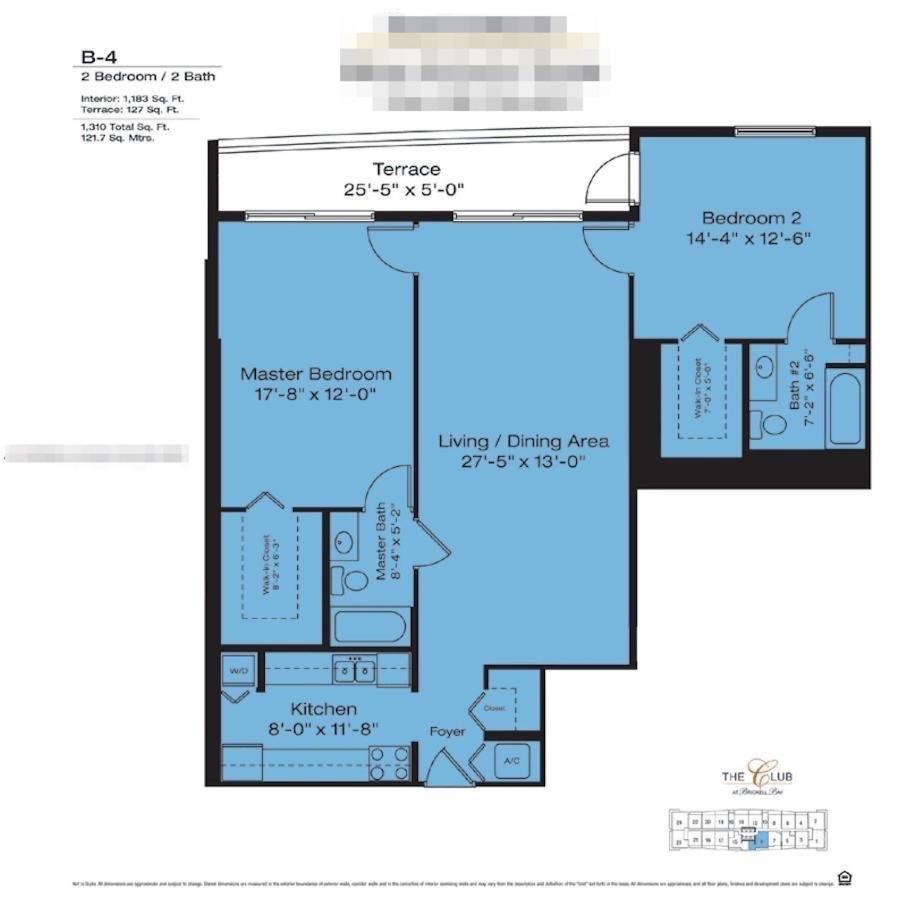 Two-Bedroom Apartment photo 3