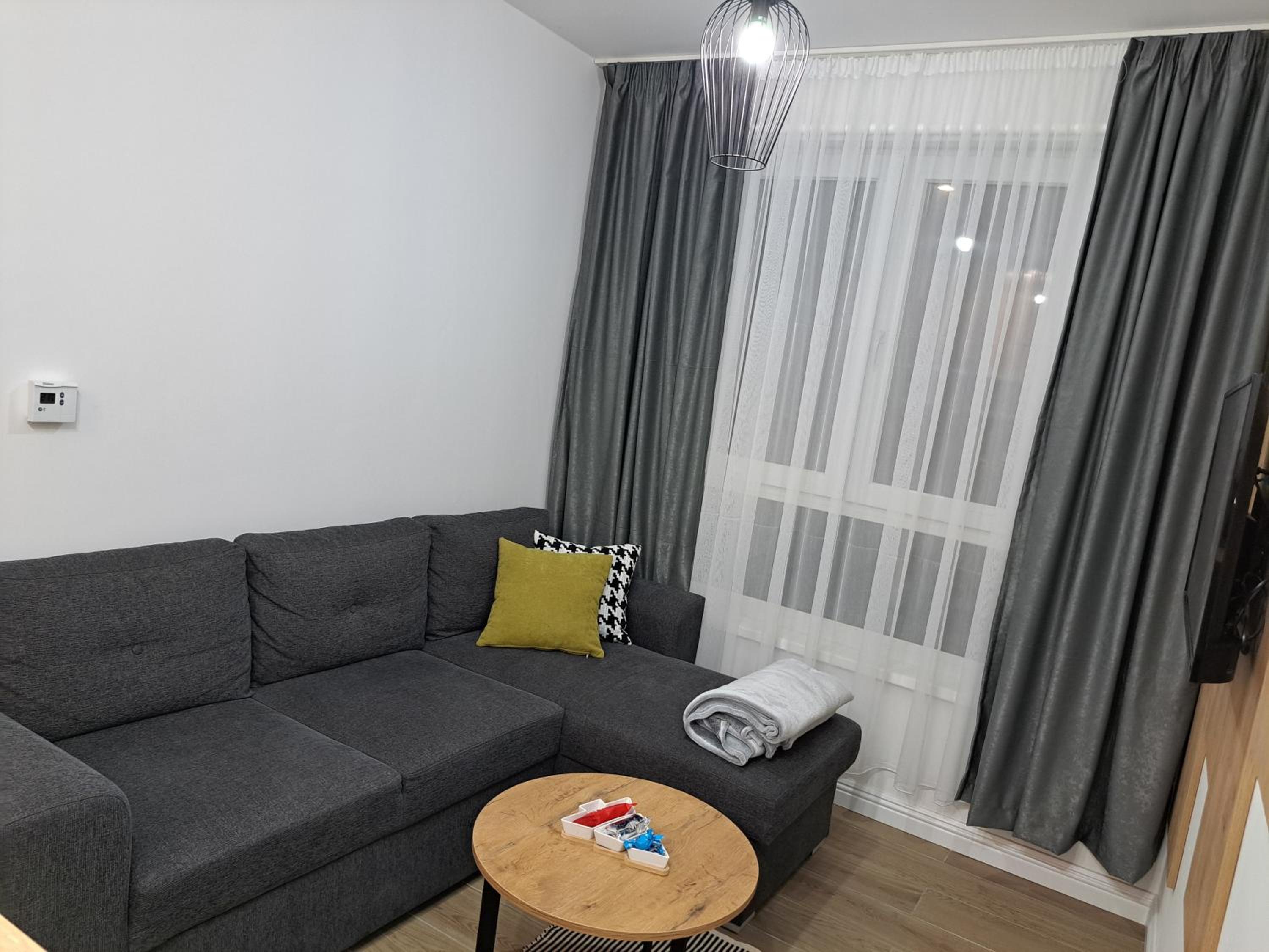 One-Bedroom Apartment photo 3