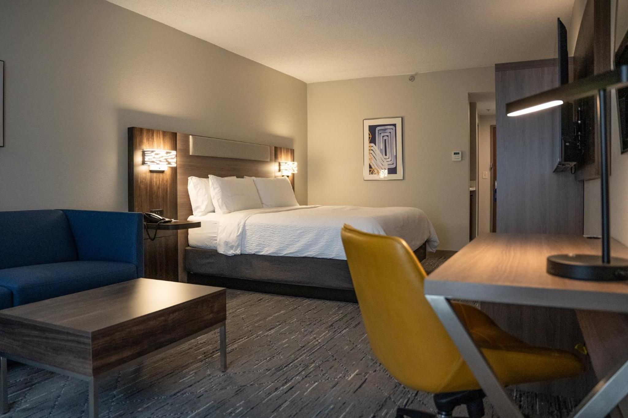 King Suite with Sofa Bed - Photo 5