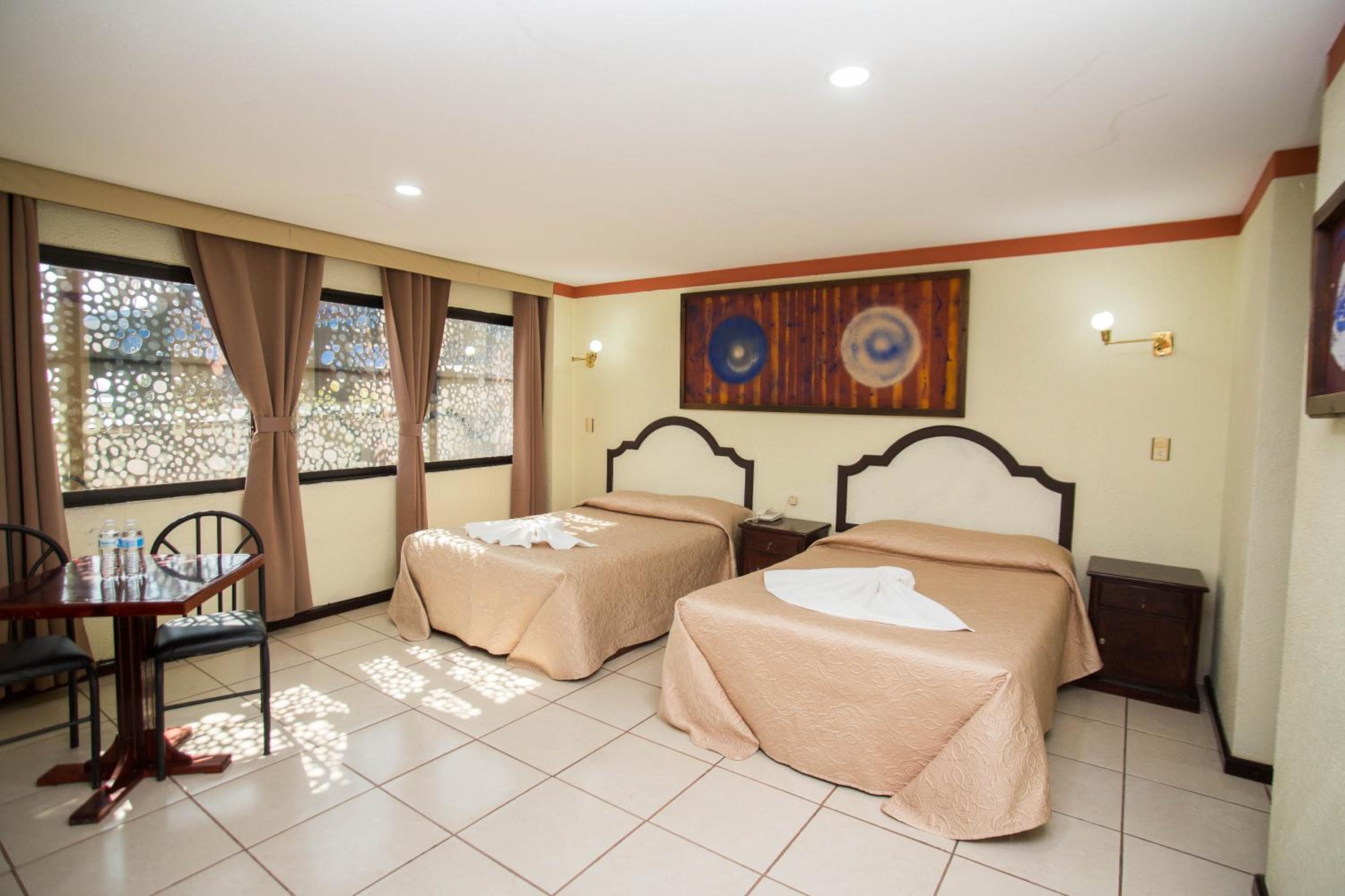 Double Room with Two Double Beds photo 1
