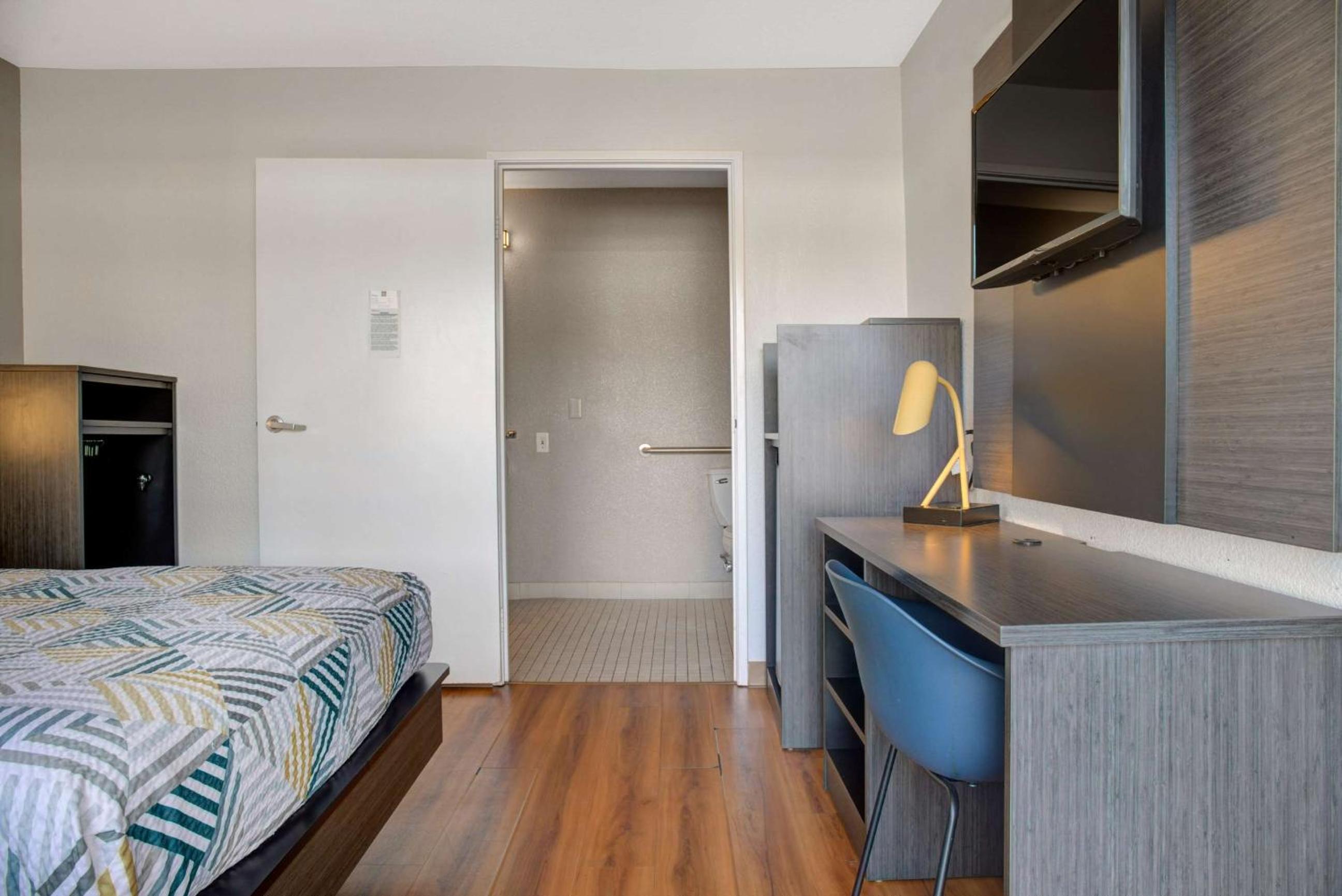 Motel 6-Carson City, NV, Billede 5