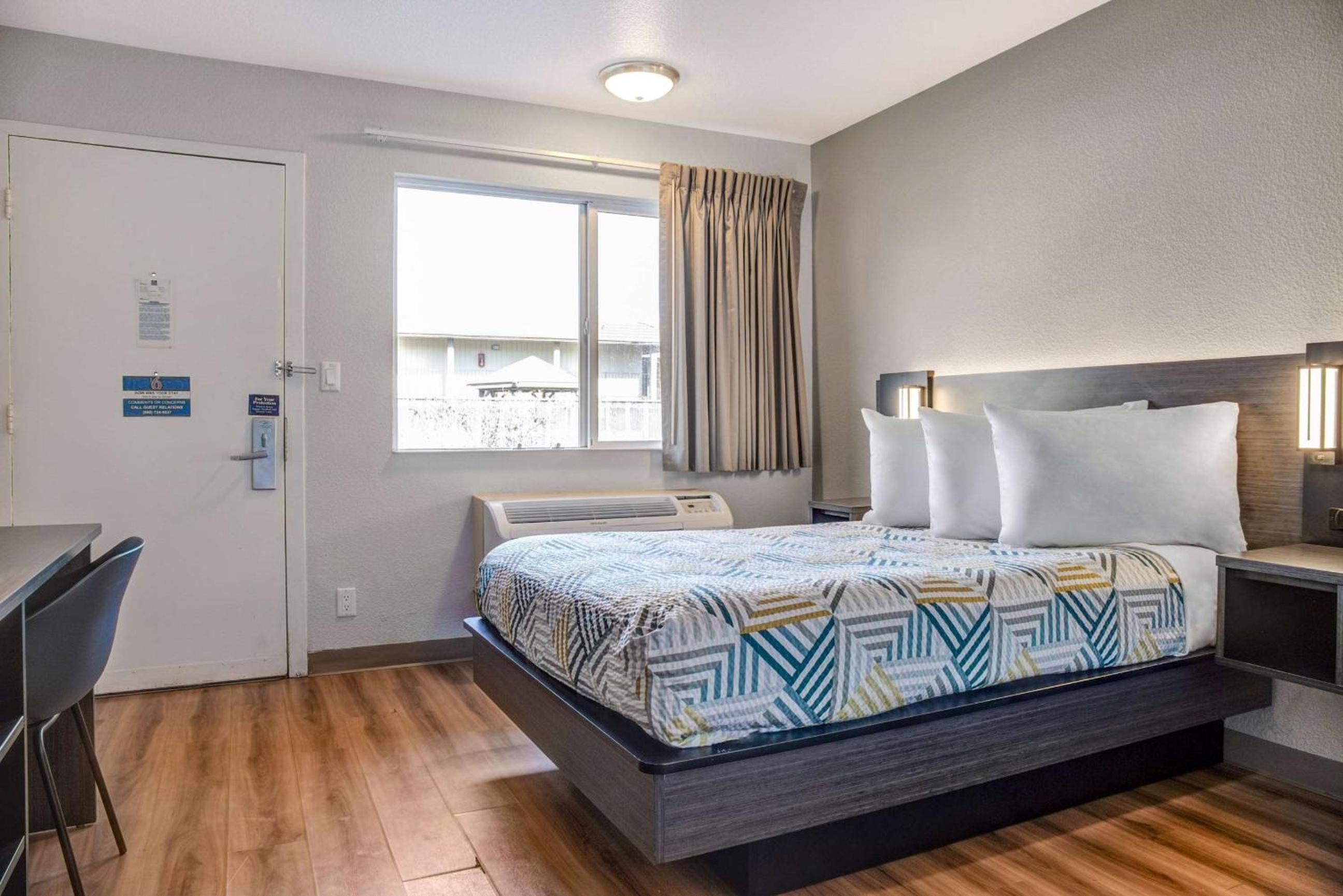 Motel 6-Carson City, NV, Billede 3