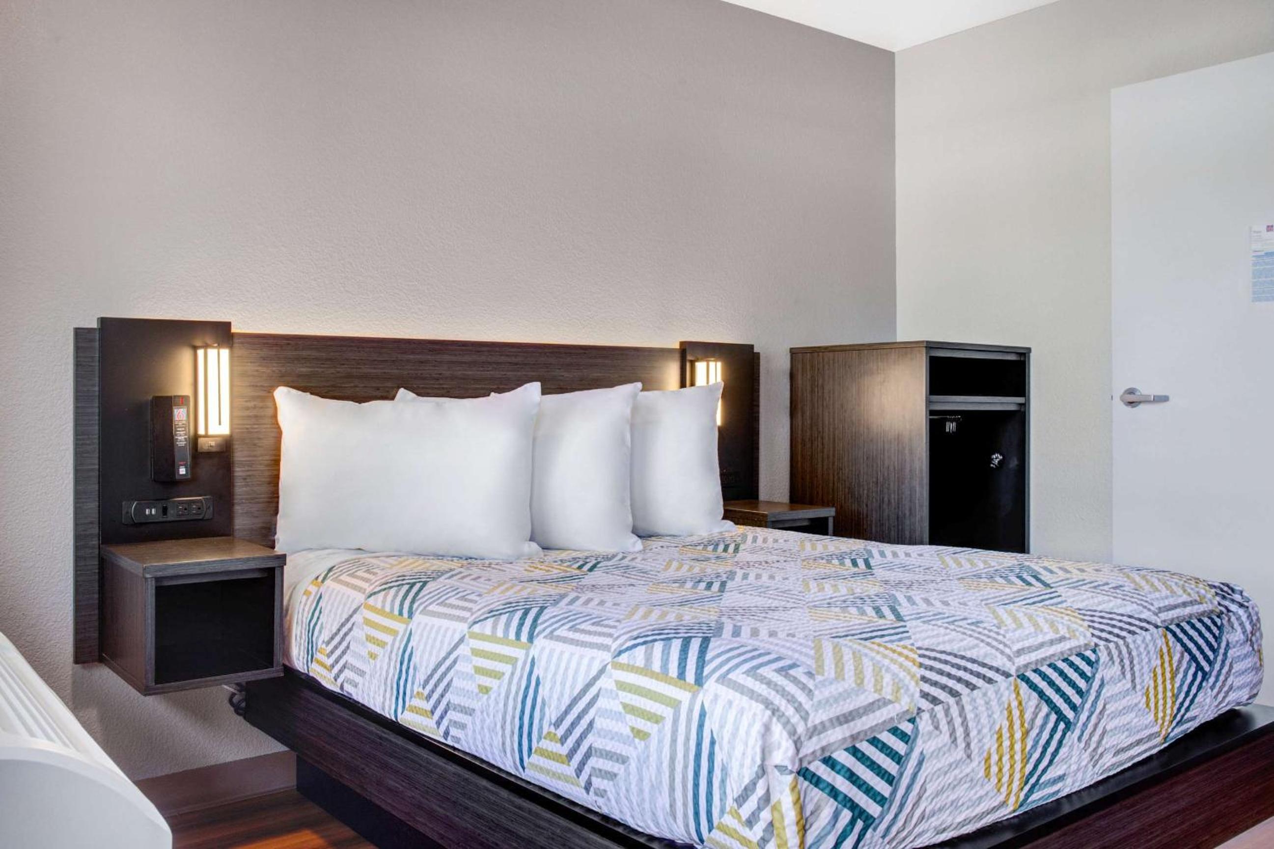Motel 6-Carson City, NV