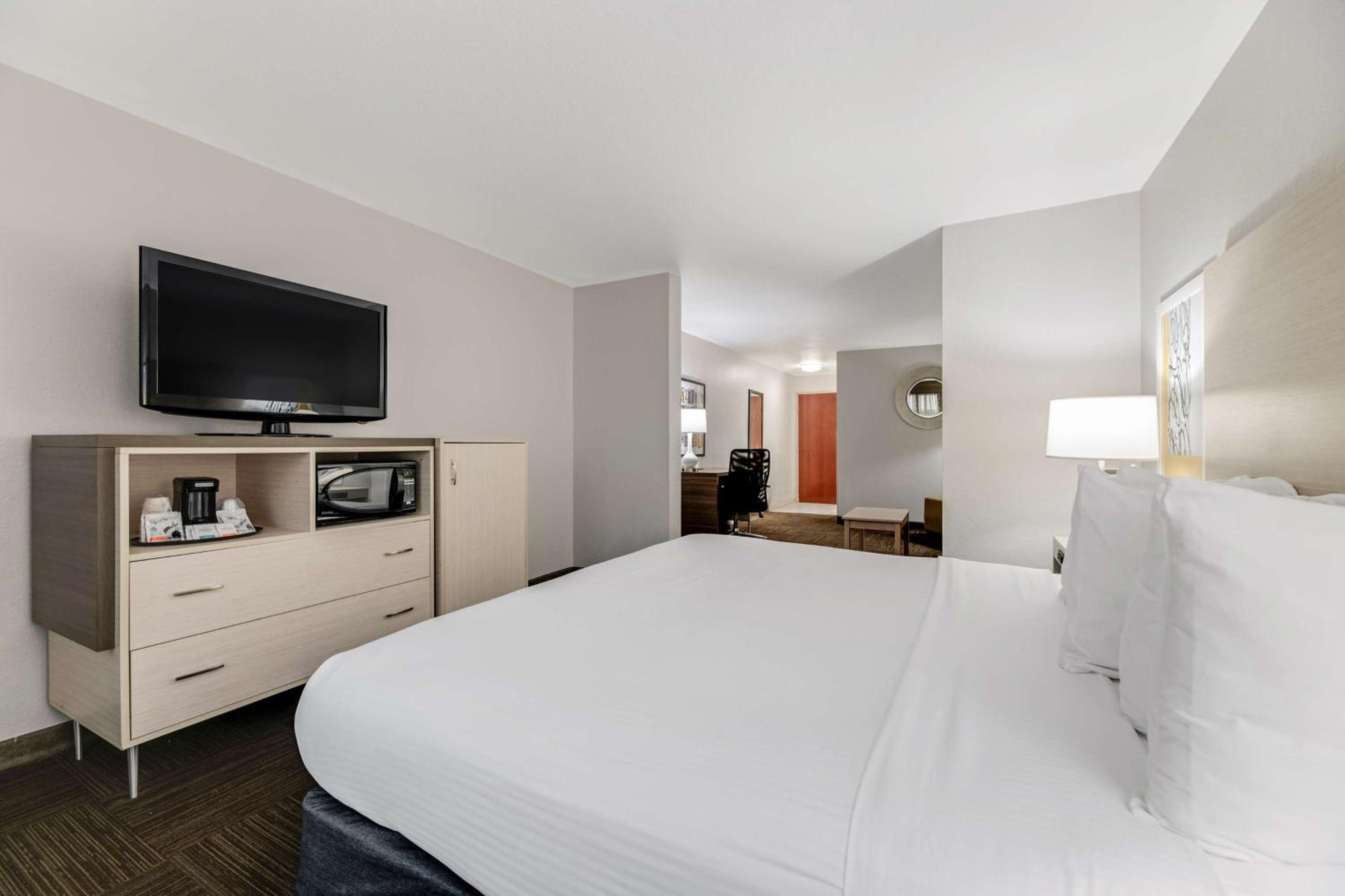 King Suite with Sofa Bed - Photo 1