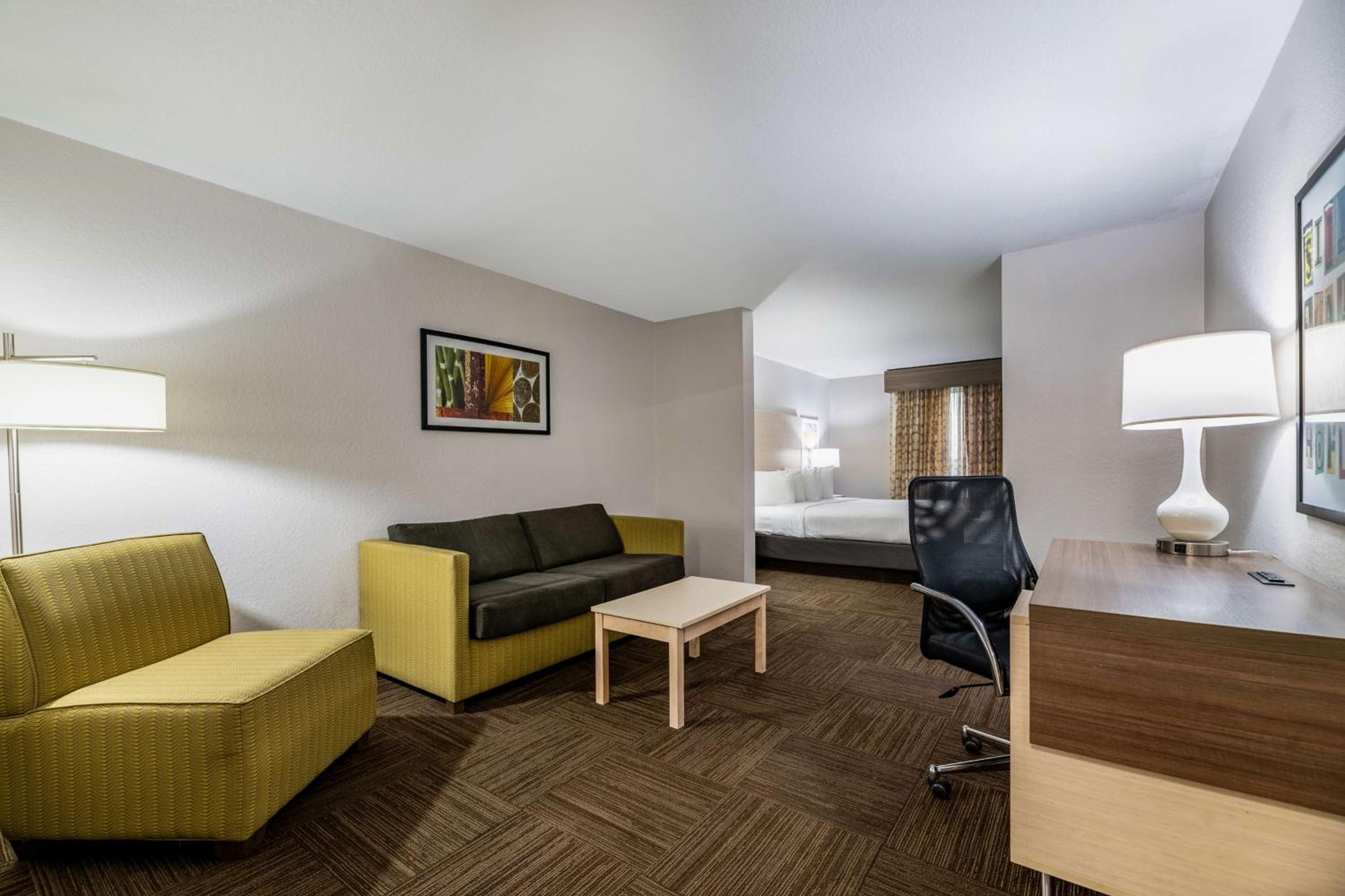 King Suite with Sofa Bed - Photo 3