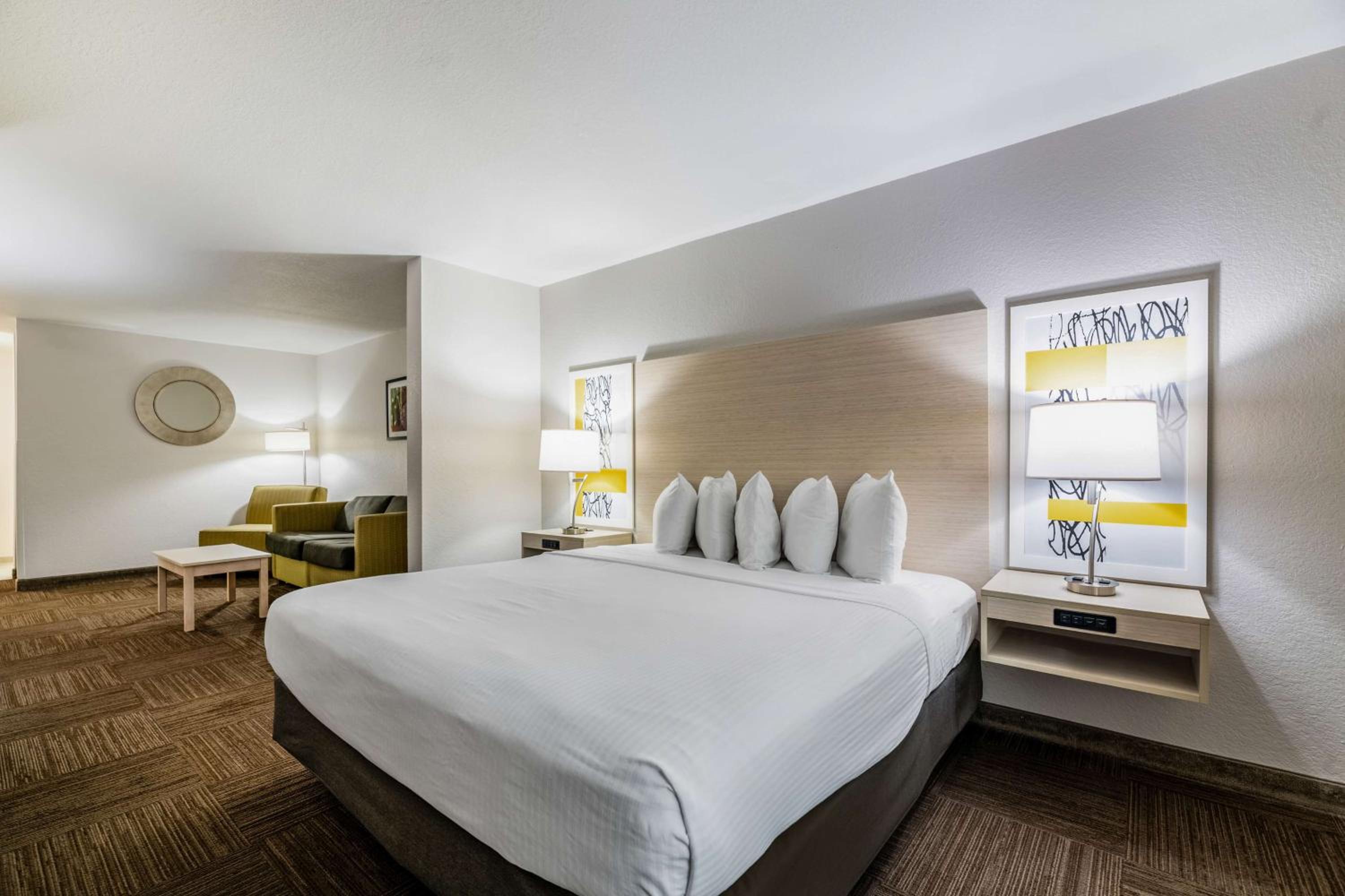 King Suite with Sofa Bed - Photo 4