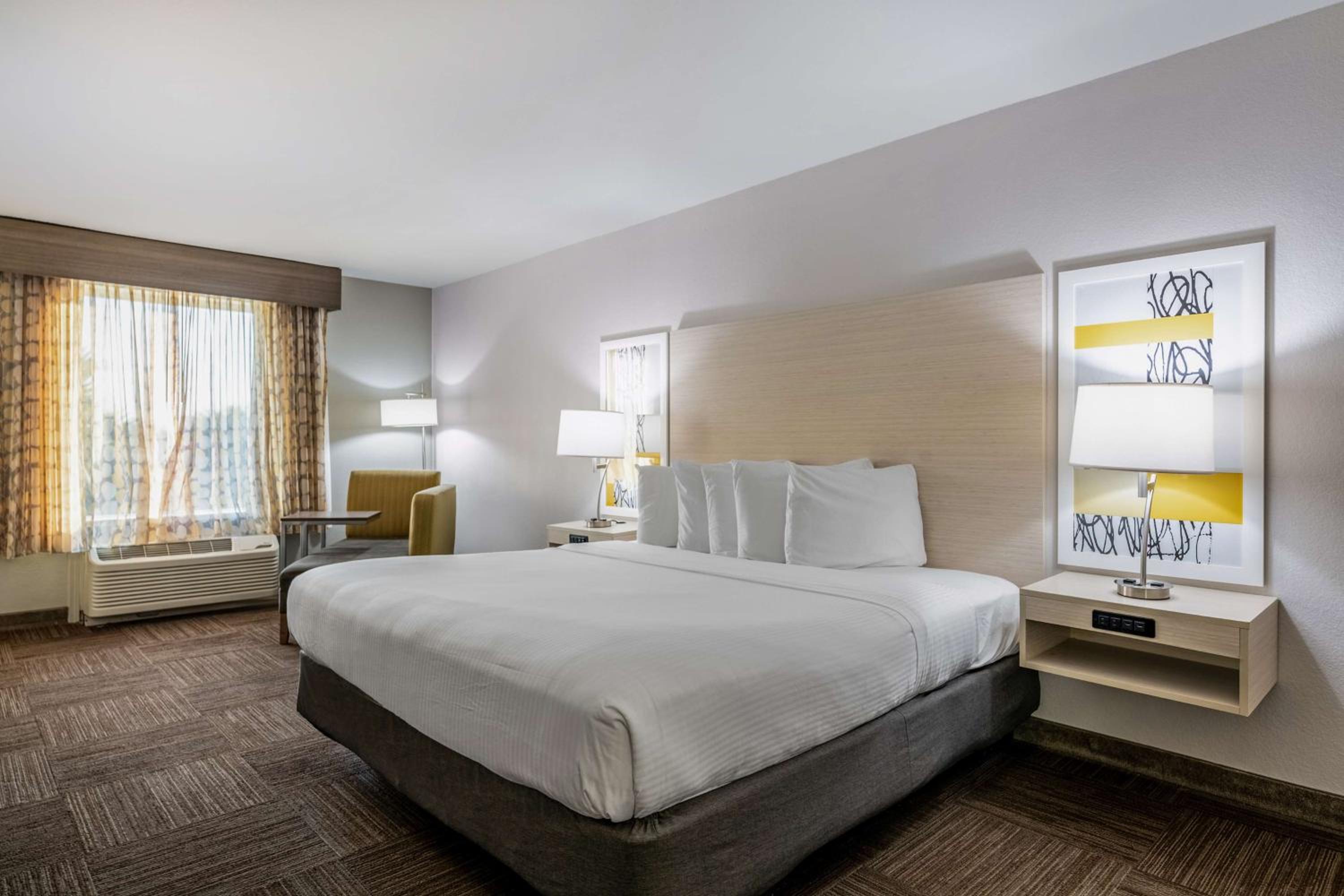 Standard King Room - Photo 6
