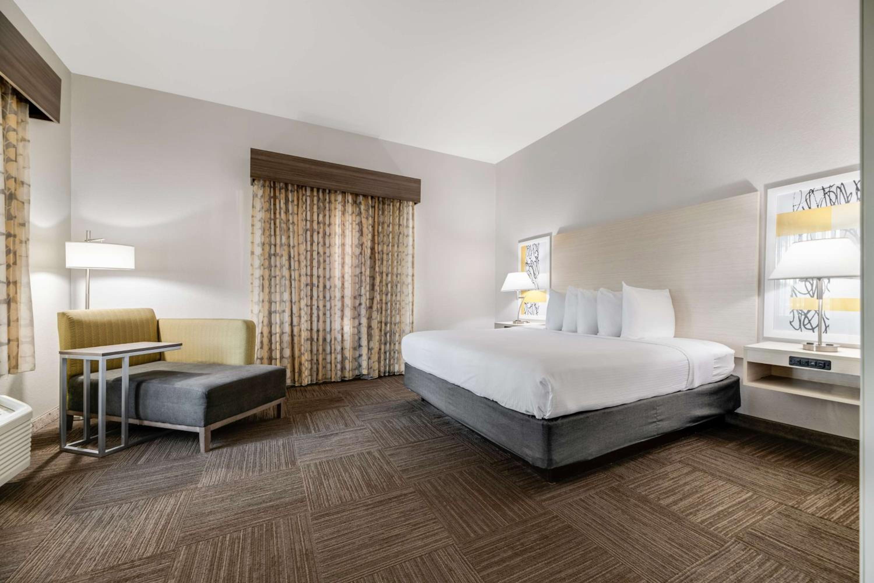 Deluxe King Suite with Sofa Bed - Photo 5