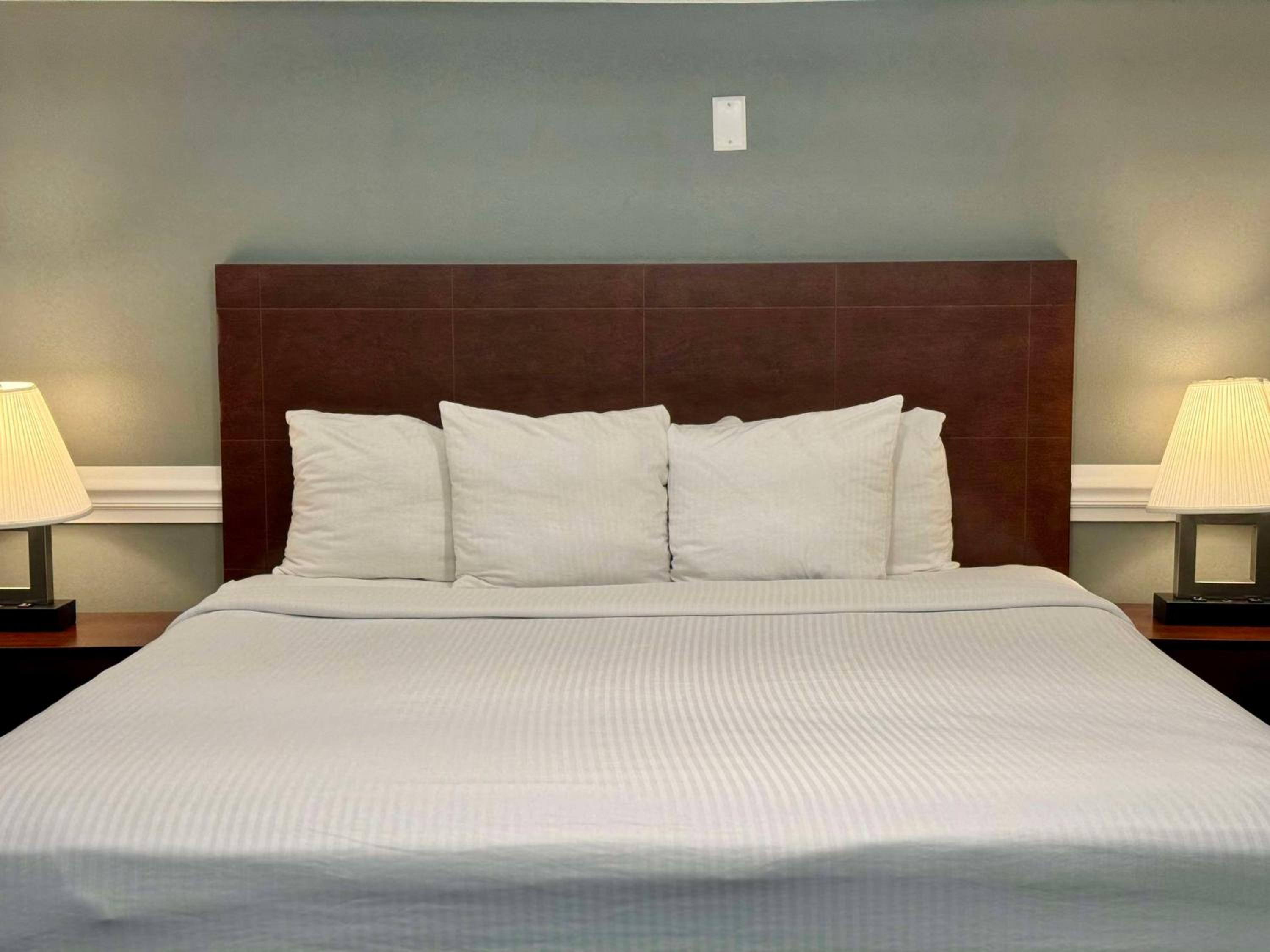 Large King Room - Non-Smoking - Photo 1