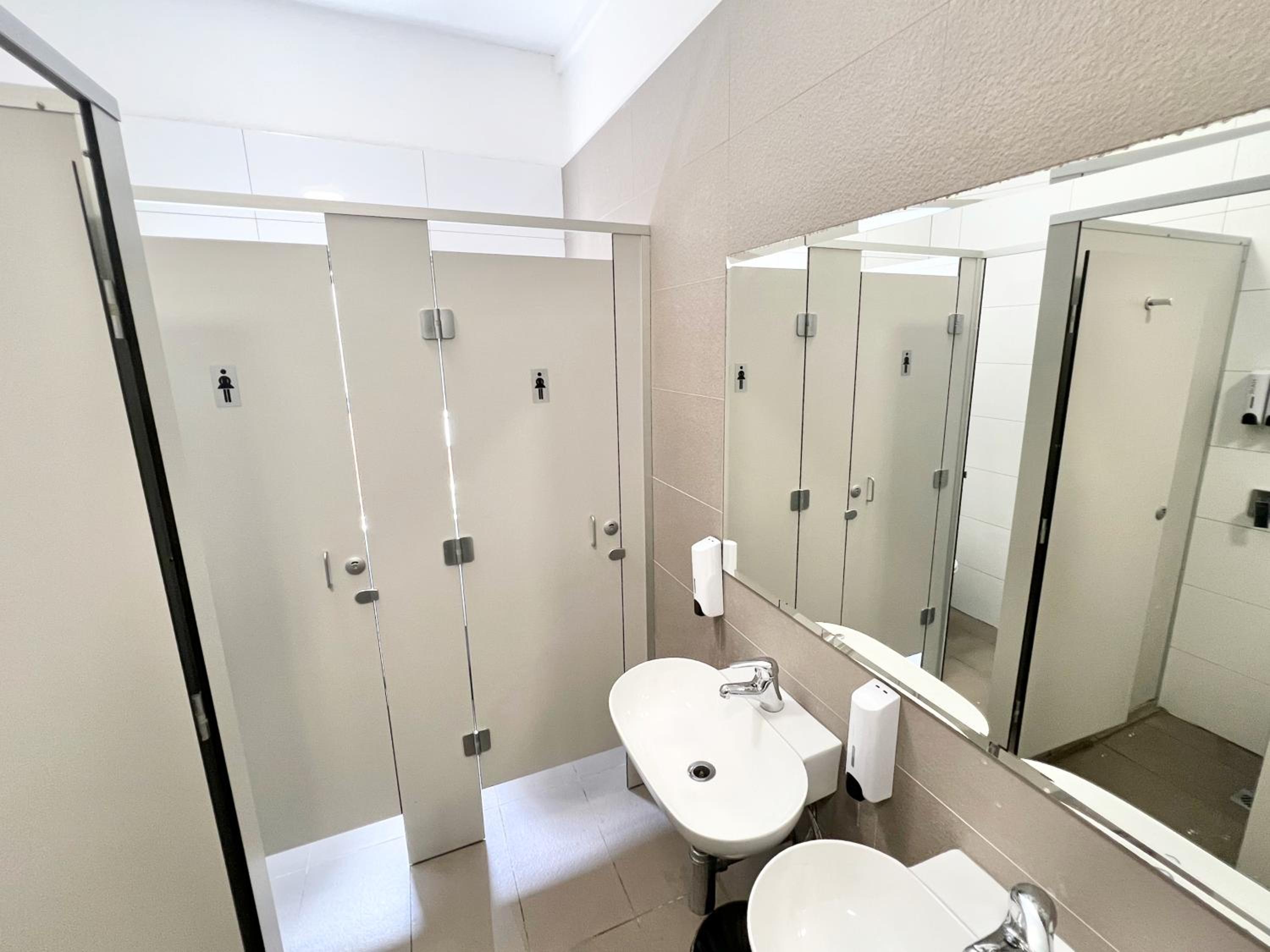 Queen Room with Shared Bathroom