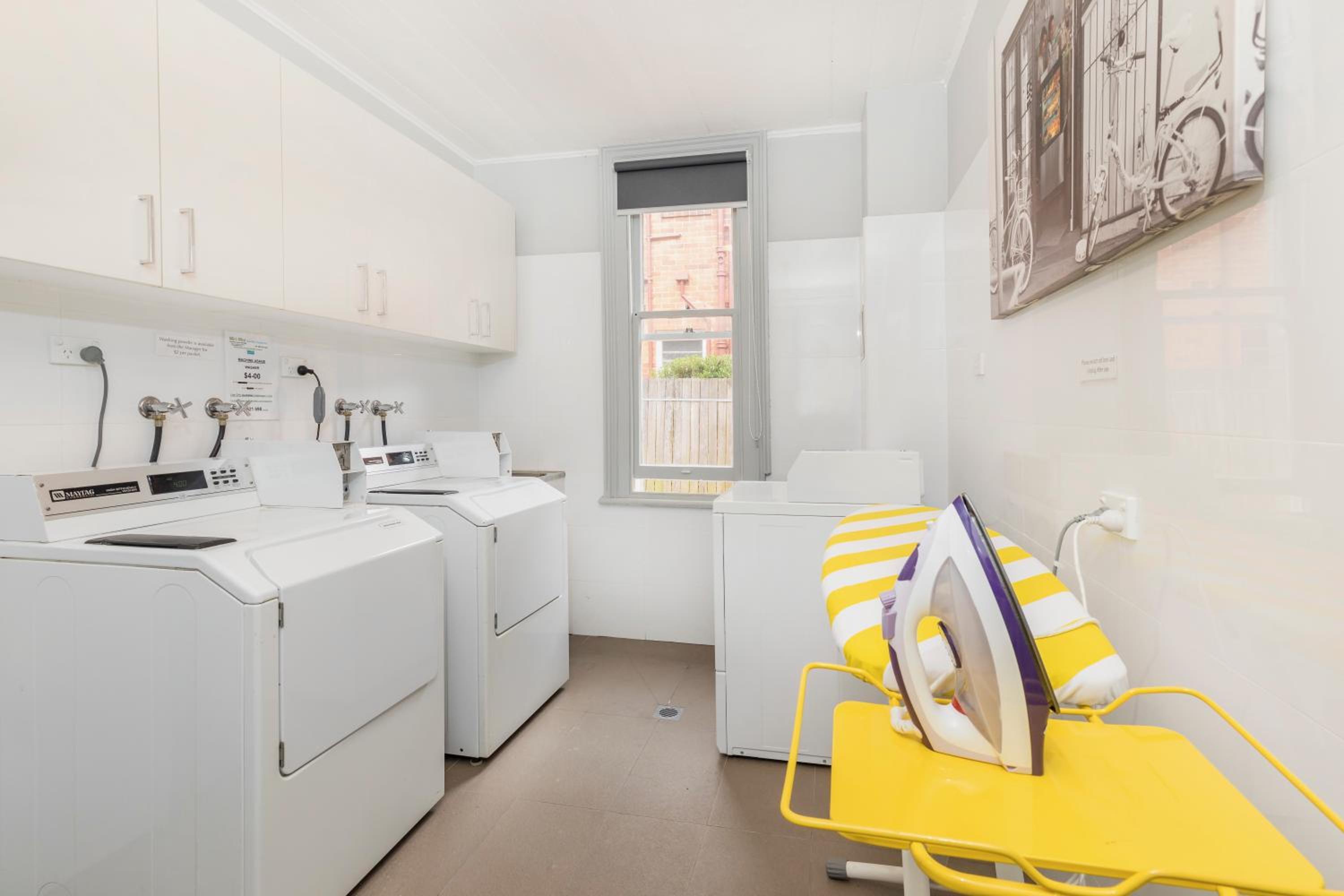 Queen Room with Shared Bathroom