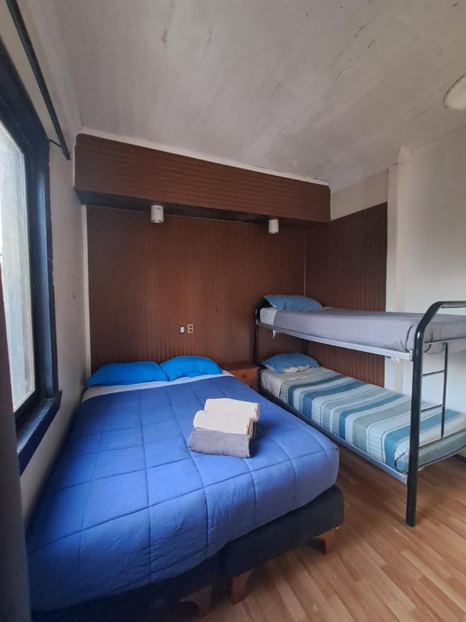 Quadruple Room with Shared Bathroom photo 3