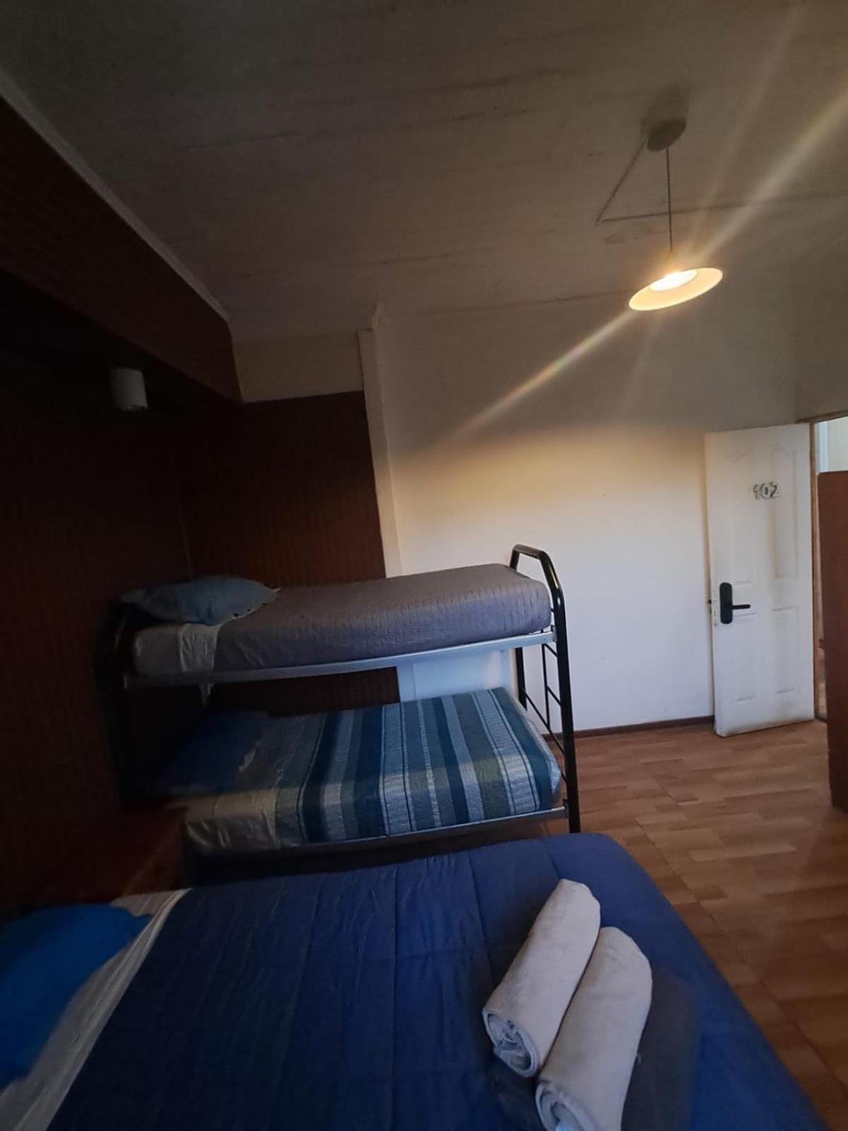 Quadruple Room with Shared Bathroom photo 3