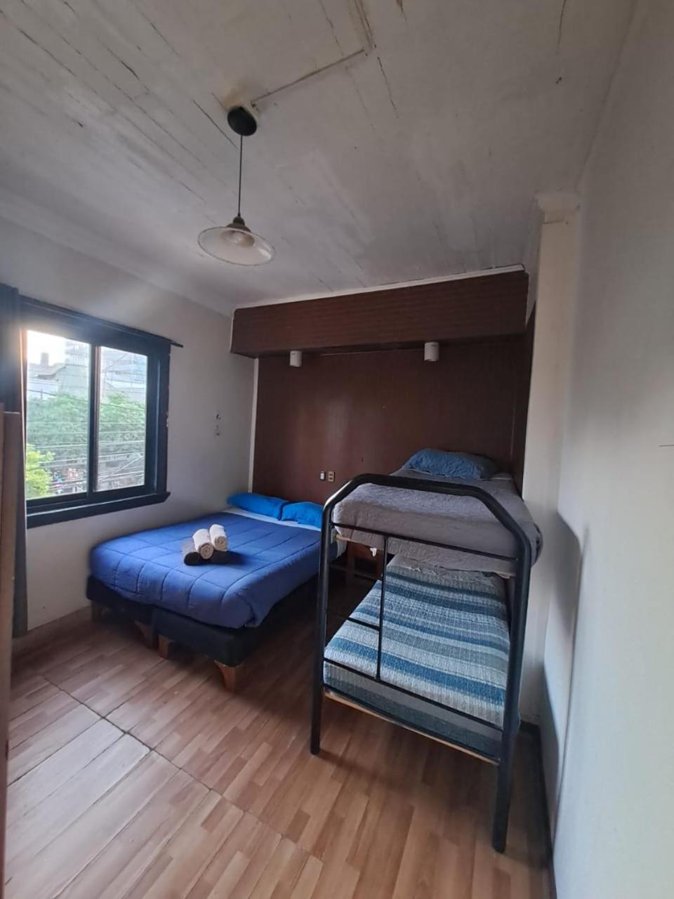 Quadruple Room with Shared Bathroom photo 1