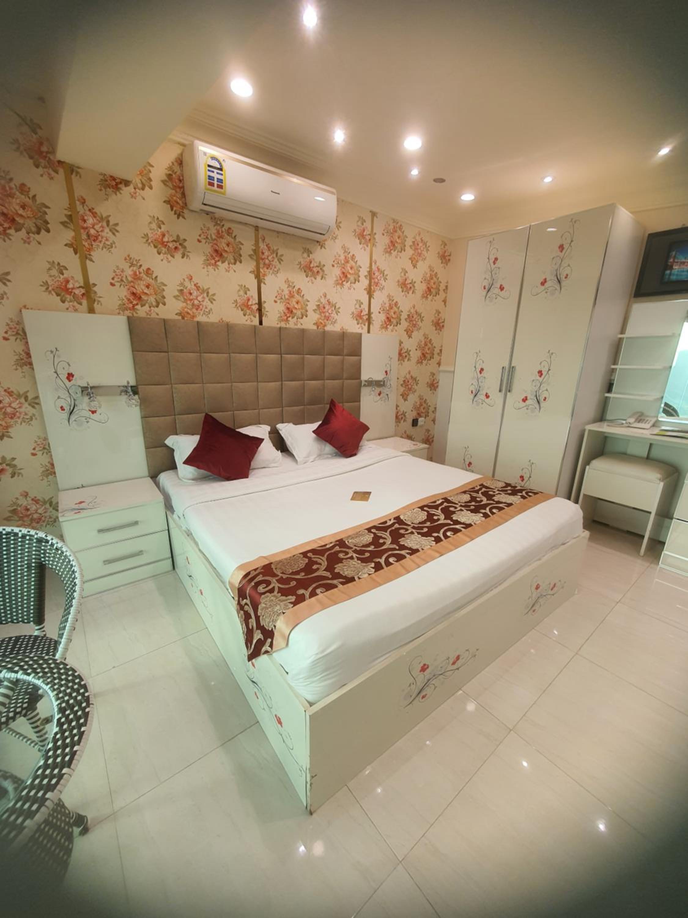 Double Room with Mountain View photo 2