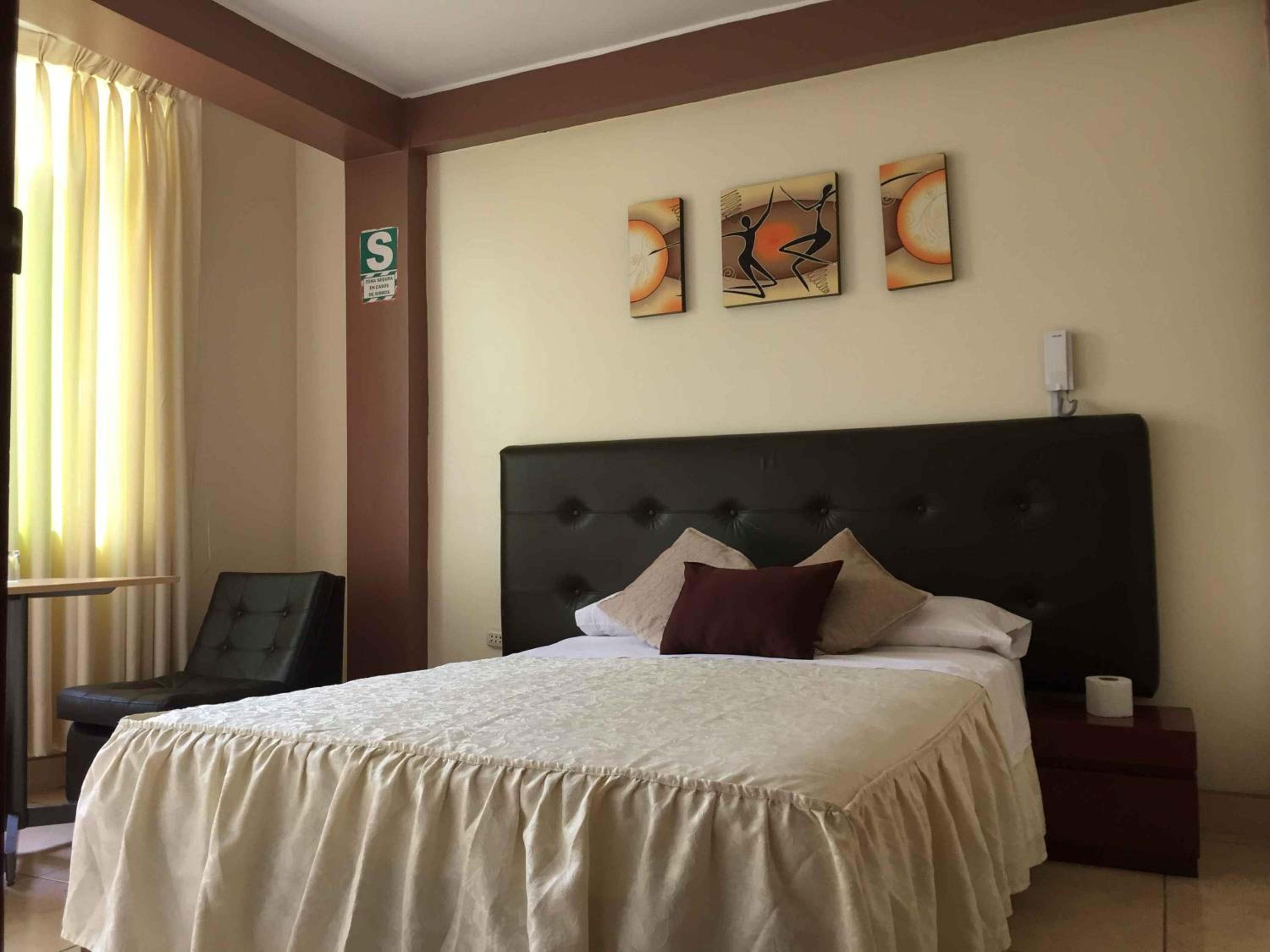 Budget Double Room