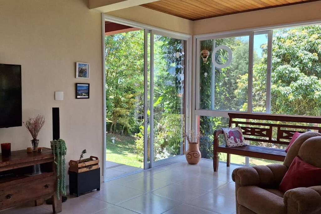 Three-Bedroom House photo 1