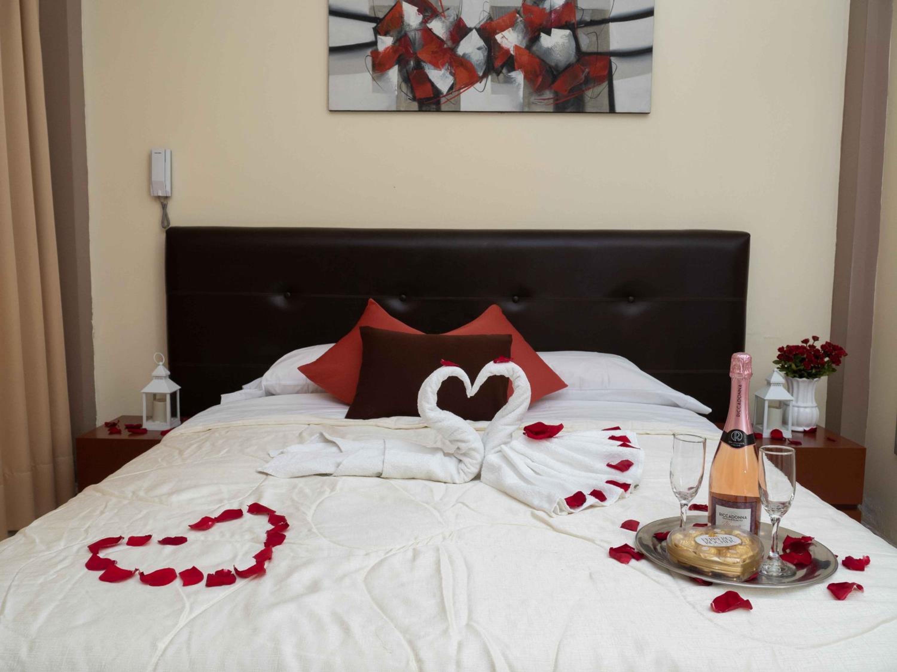 Double Room with Spa Bath