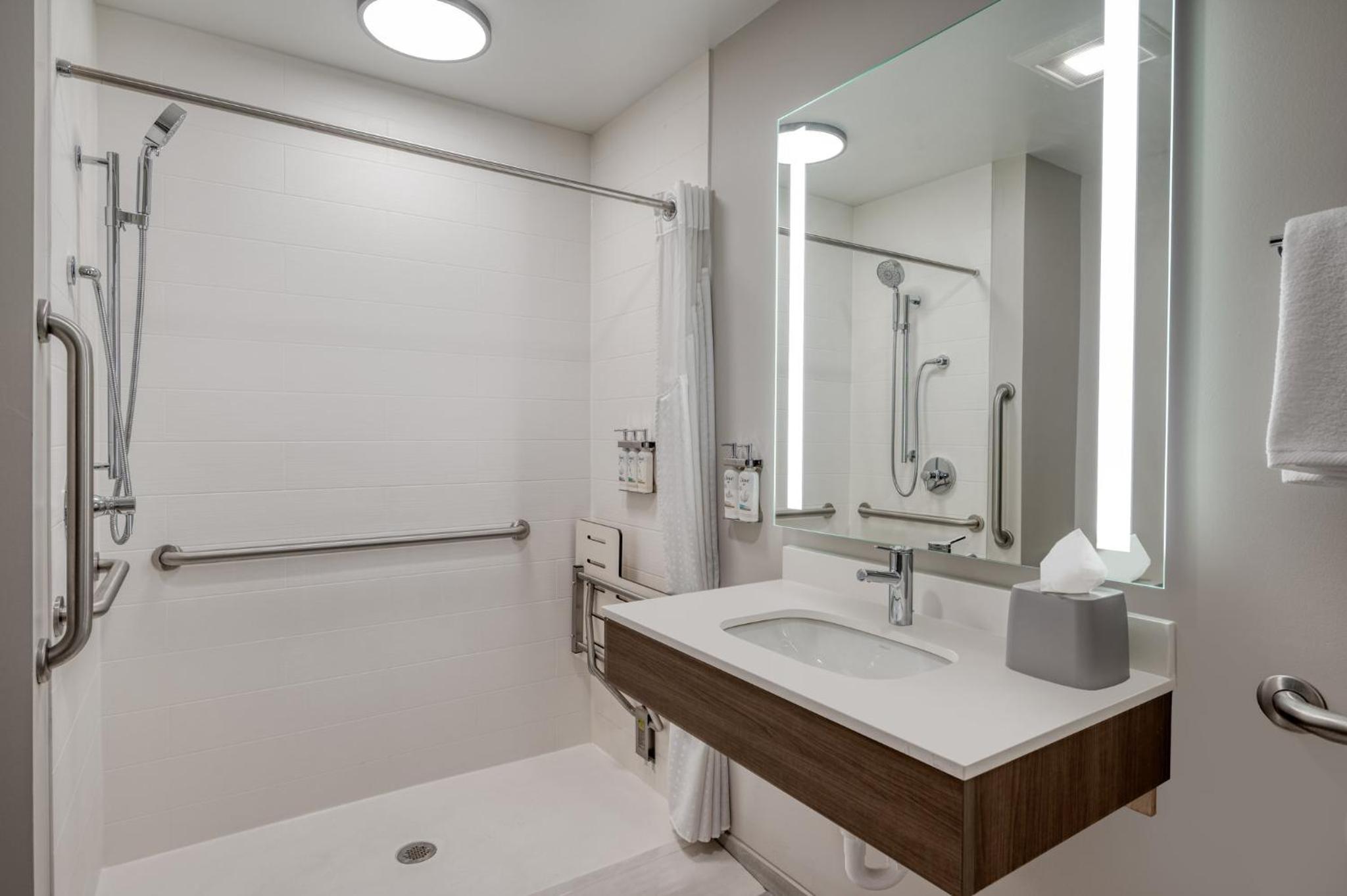 Suite - Mobility Access/Hearing Accessible - Photo 4