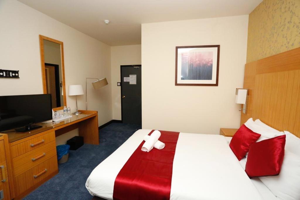 Economy Double En Suite photo 3