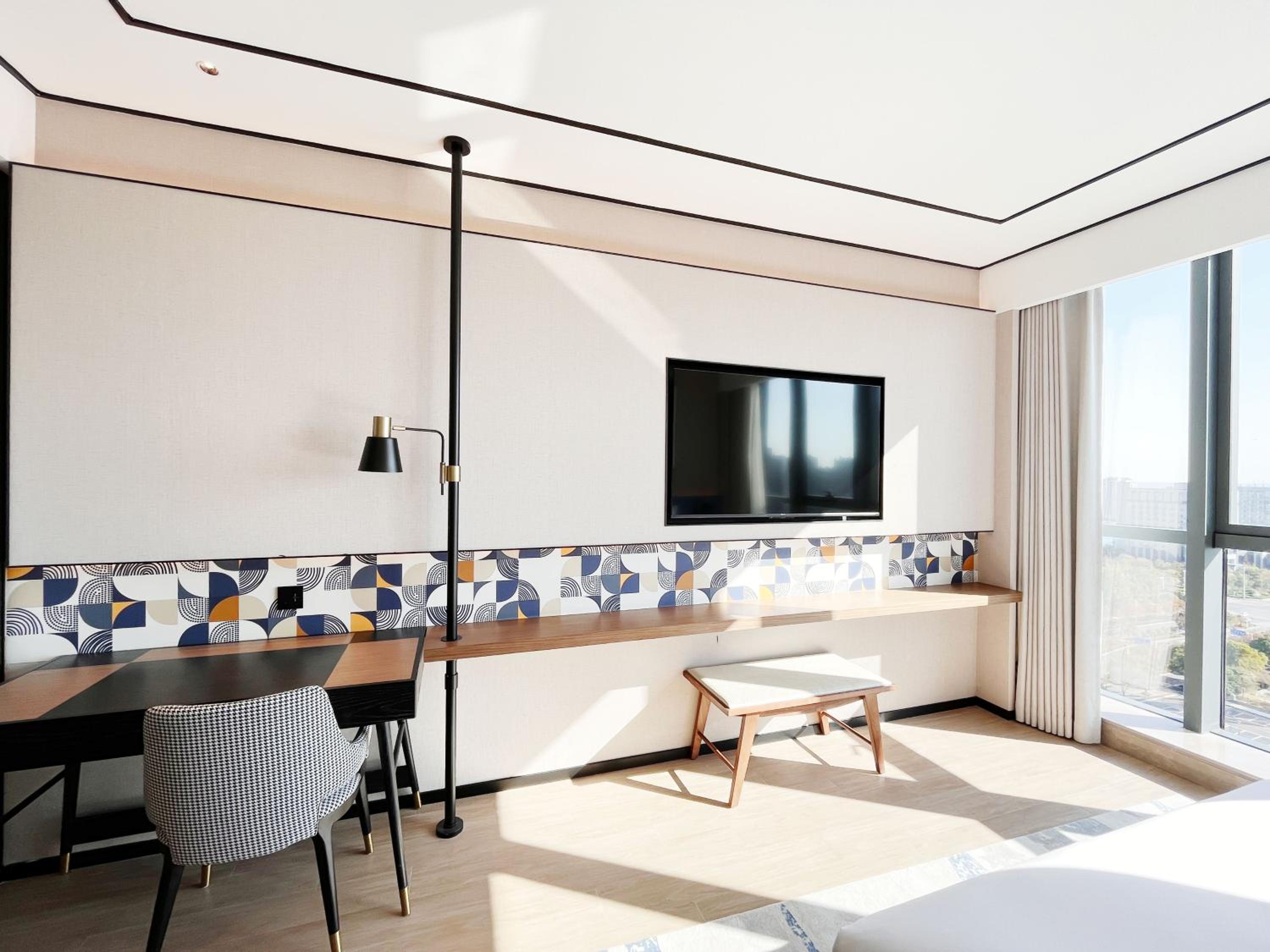 King Room - High Floor
