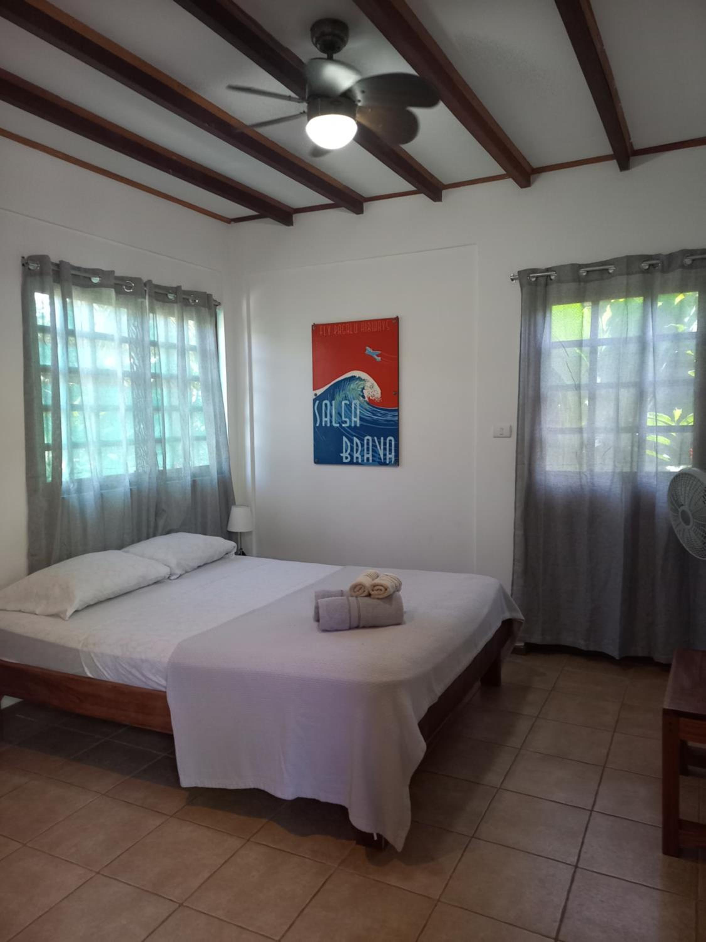 Quarto Duplo - Acesso para Pessoas com Deficiência