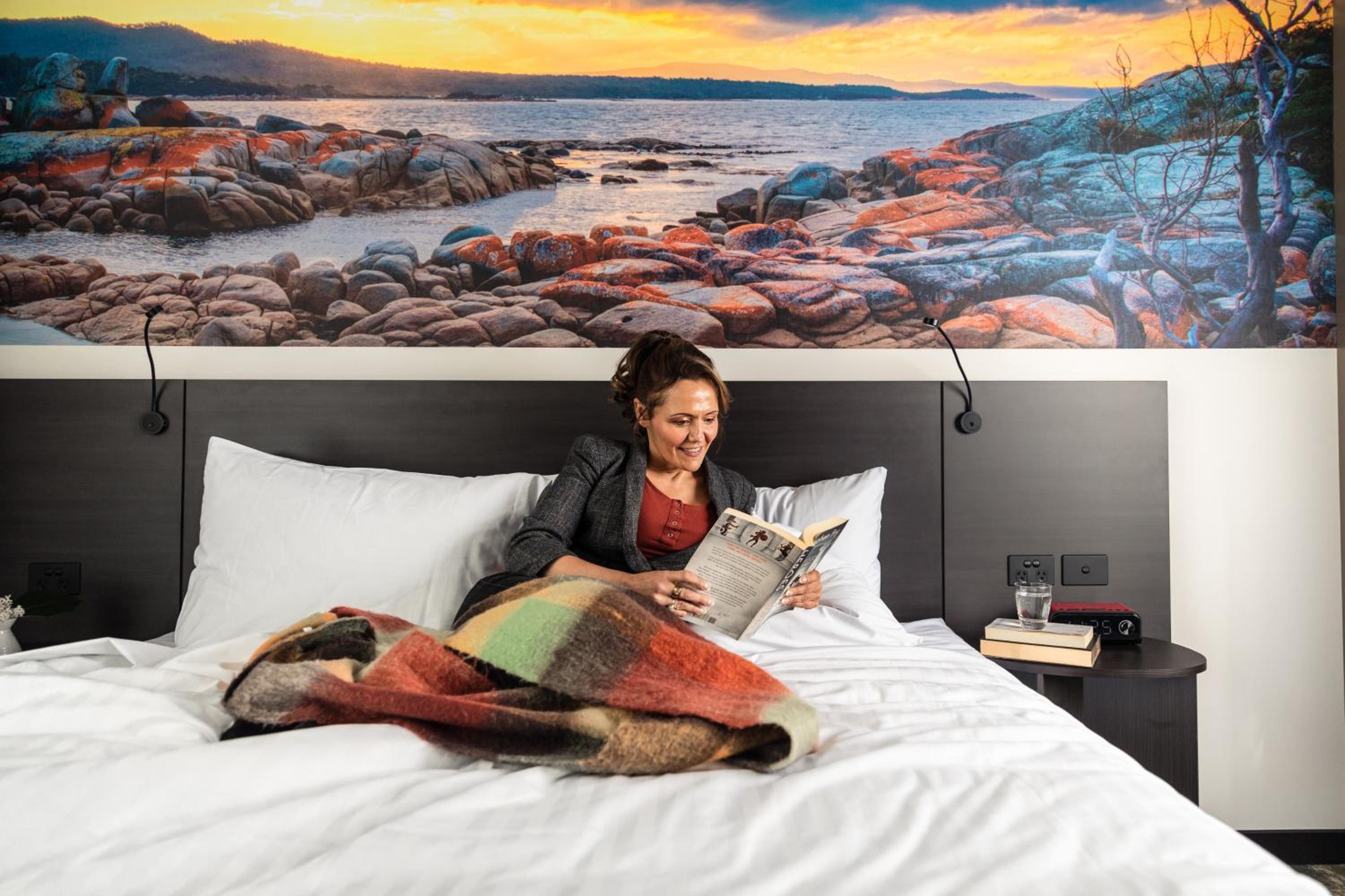 Superior King Room with Ocean view - Photo 6