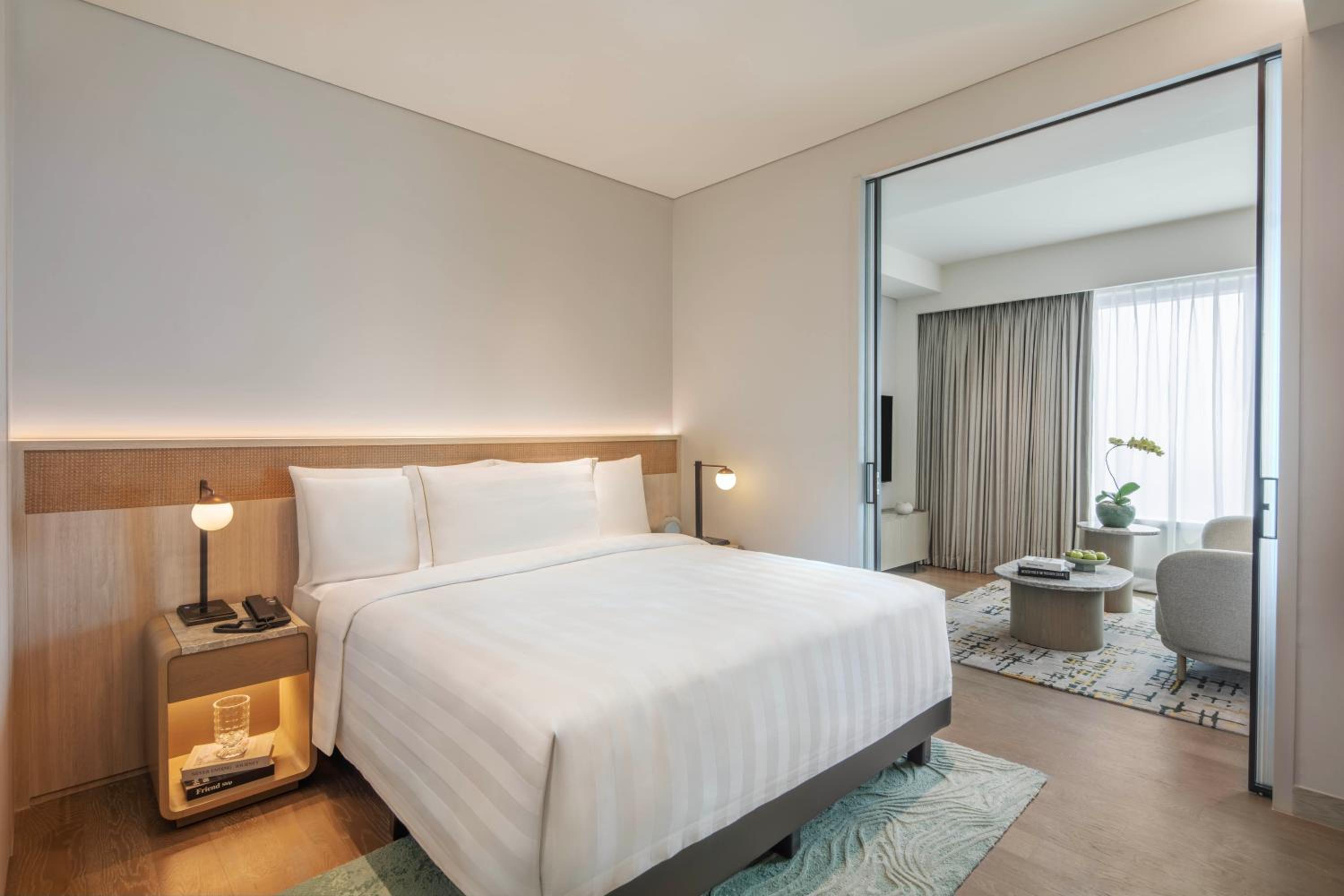 One-Bedroom Executive Suite - Photo 1