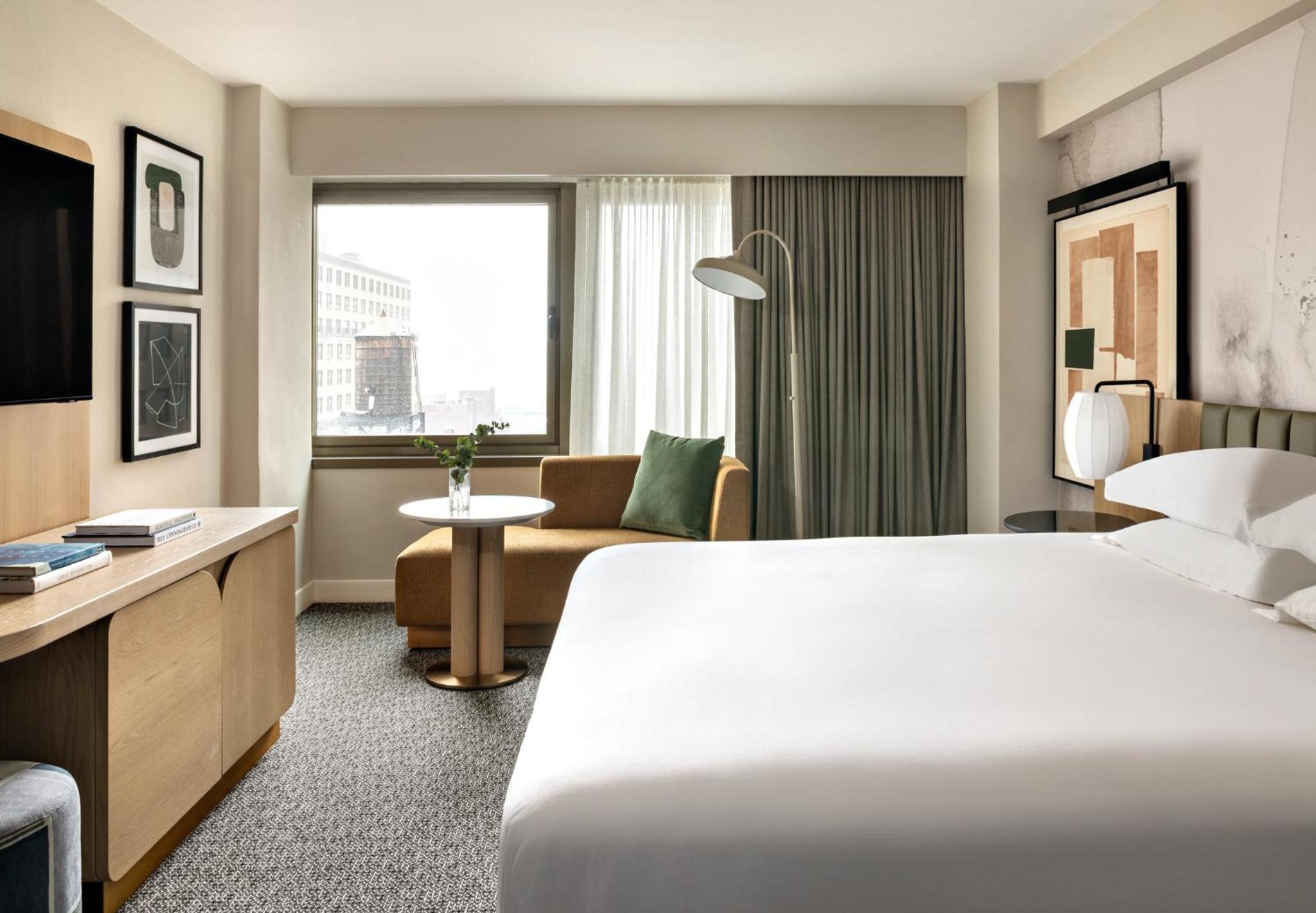 Premium King Room - High Floor