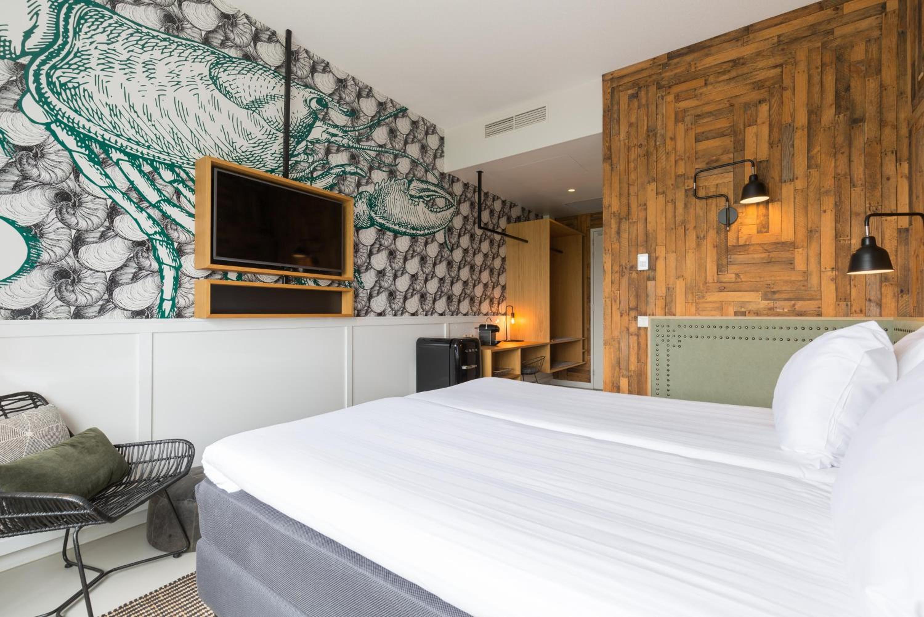 Comfort Room 1 Double Bed