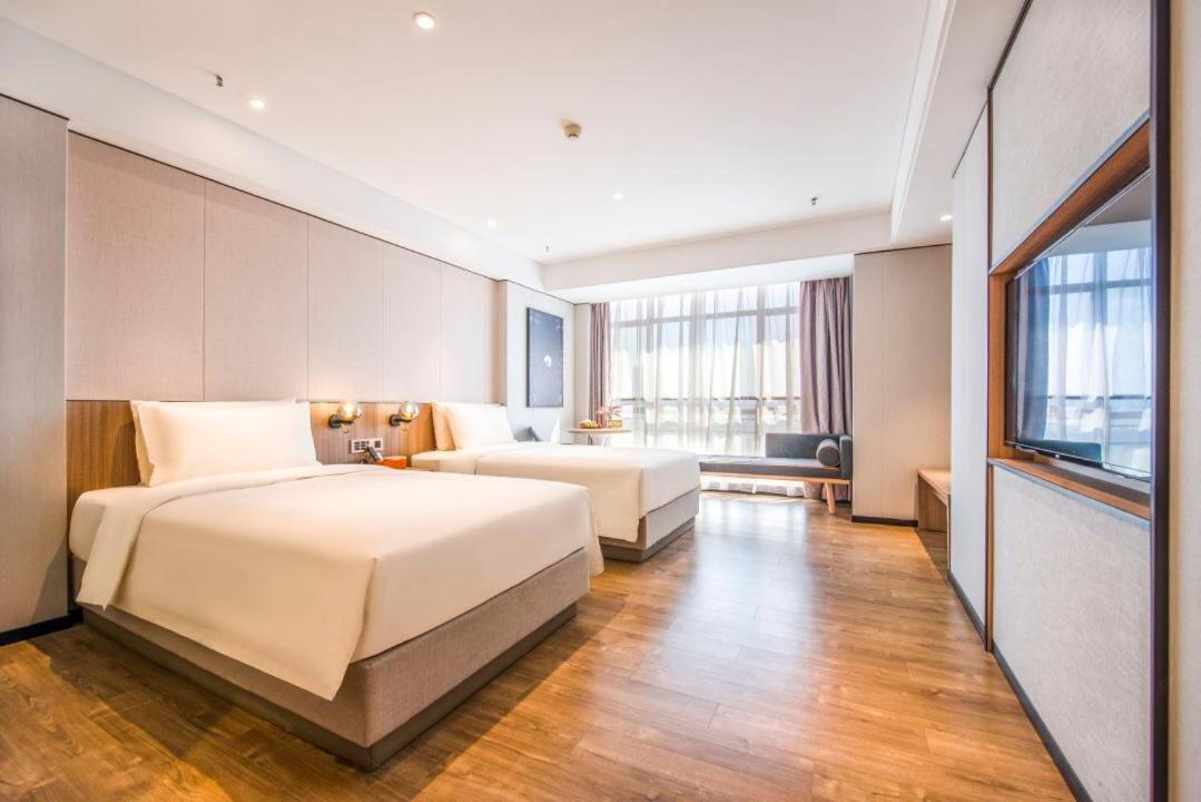 Jimu Double Room With Garden View