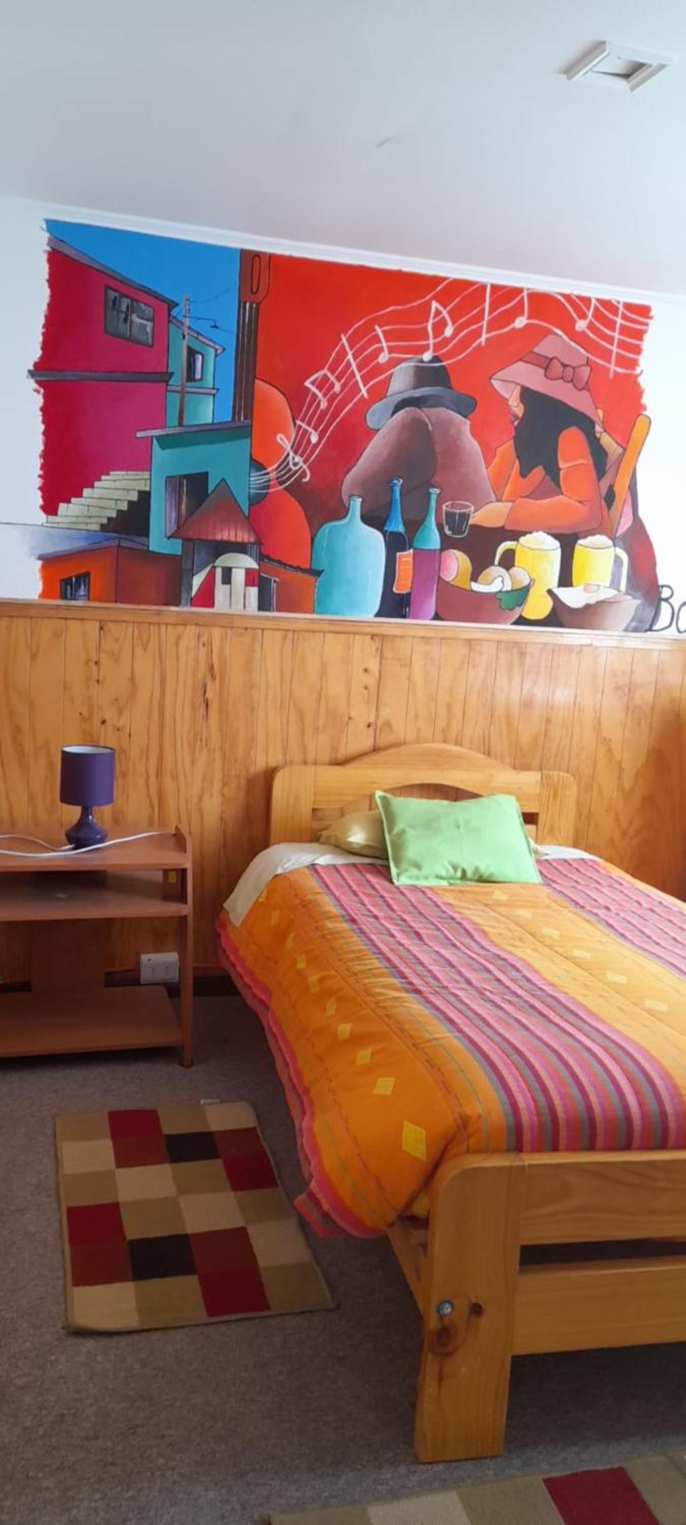 Single Room with Shared Bathroom photo 3